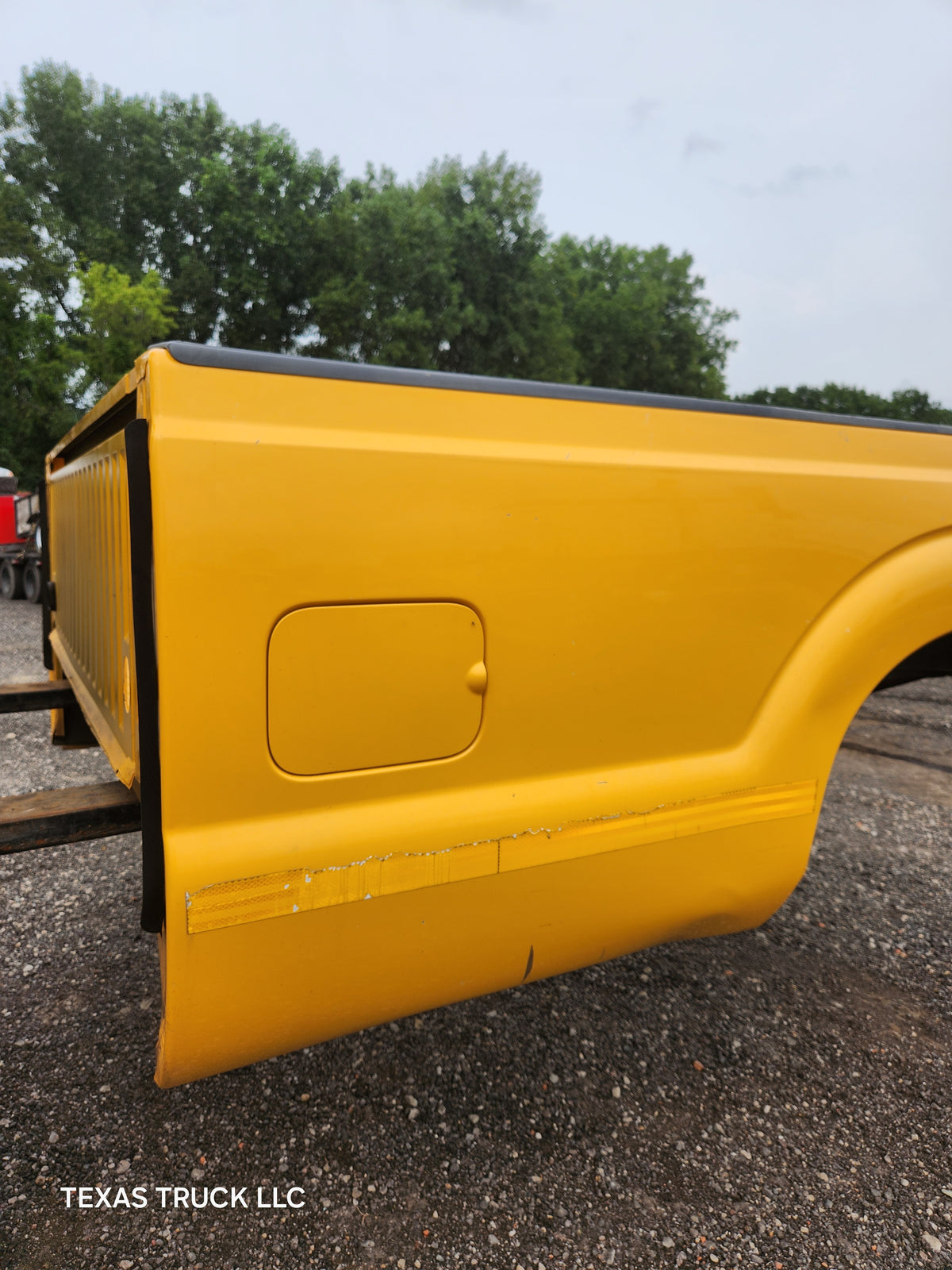 2011-2016 Ford F250 F350 Super Duty 8' Long Truck Bed