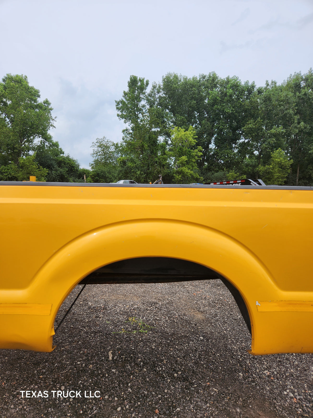2011-2016 Ford F250 F350 Super Duty 8' Long Truck Bed
