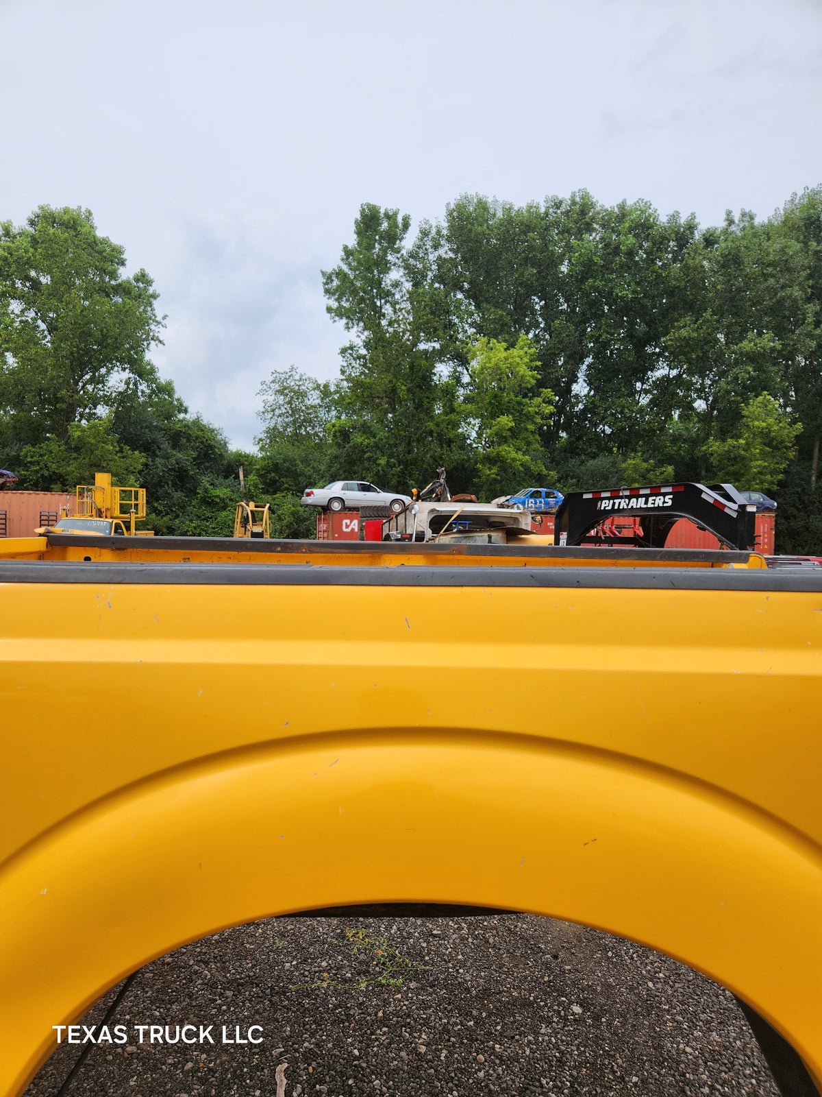 2011-2016 Ford F250 F350 Super Duty 8' Long Truck Bed