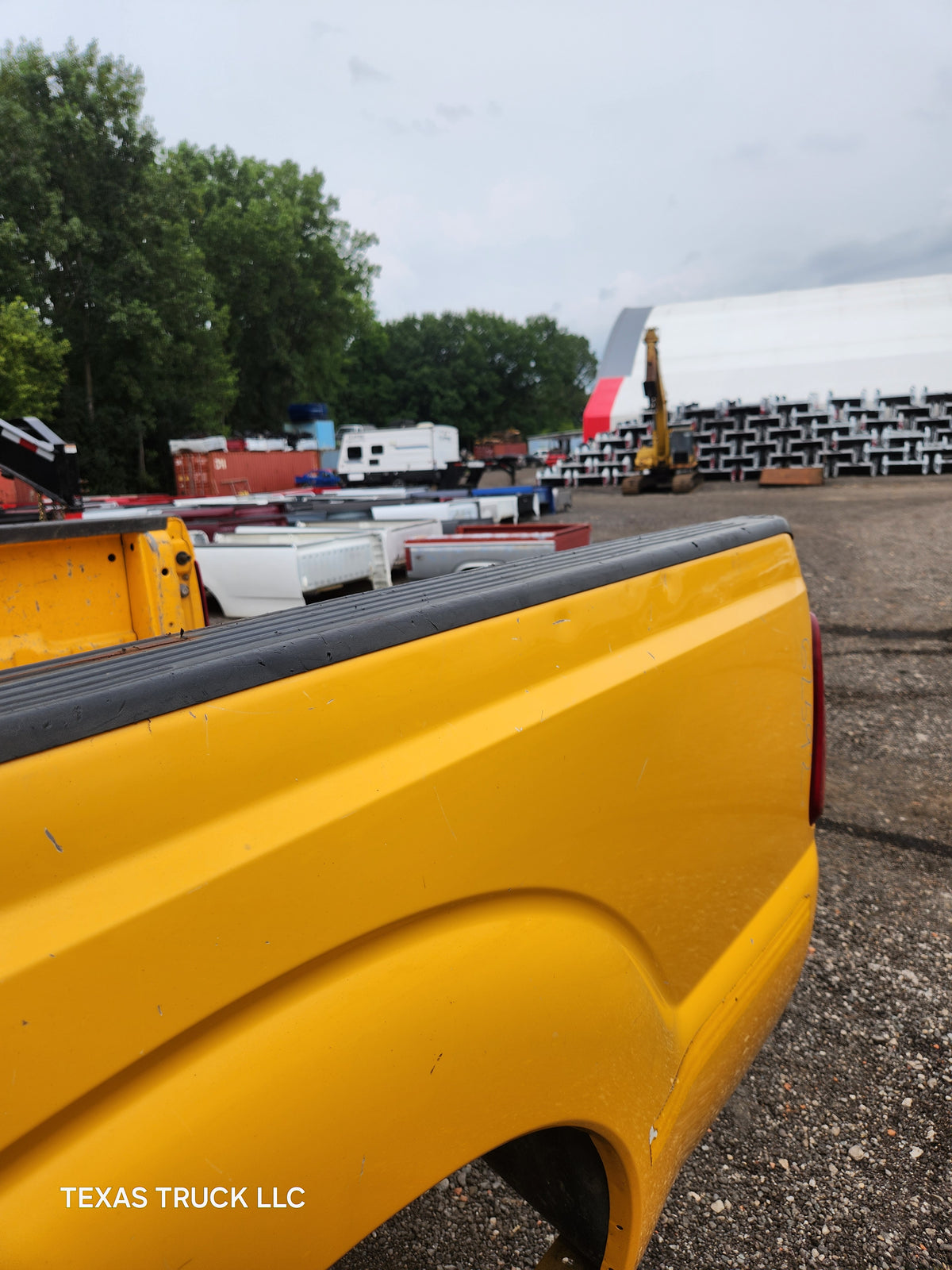 2011-2016 Ford F250 F350 Super Duty 8' Long Truck Bed