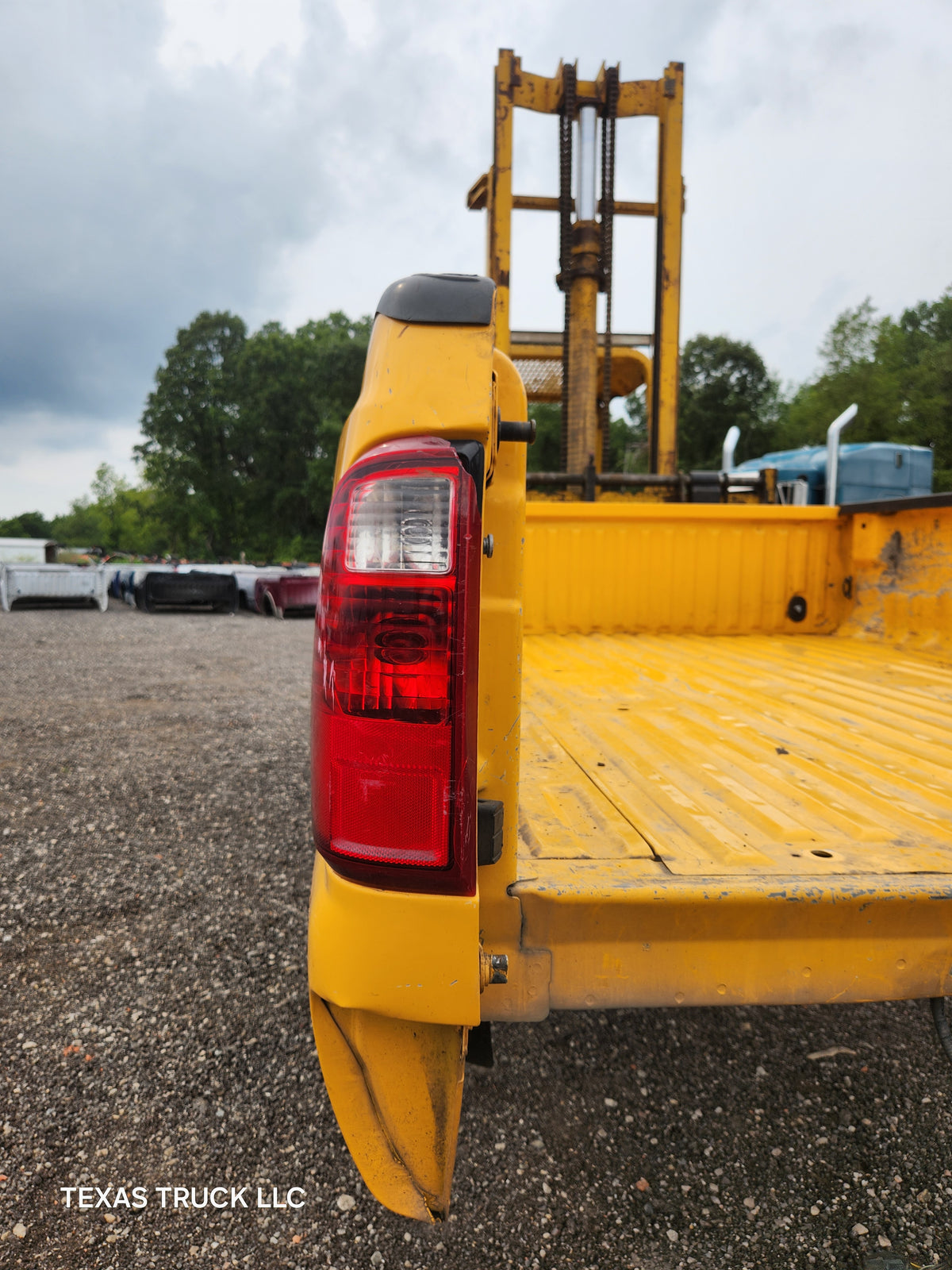 2011-2016 Ford F250 F350 Super Duty 8' Long Truck Bed