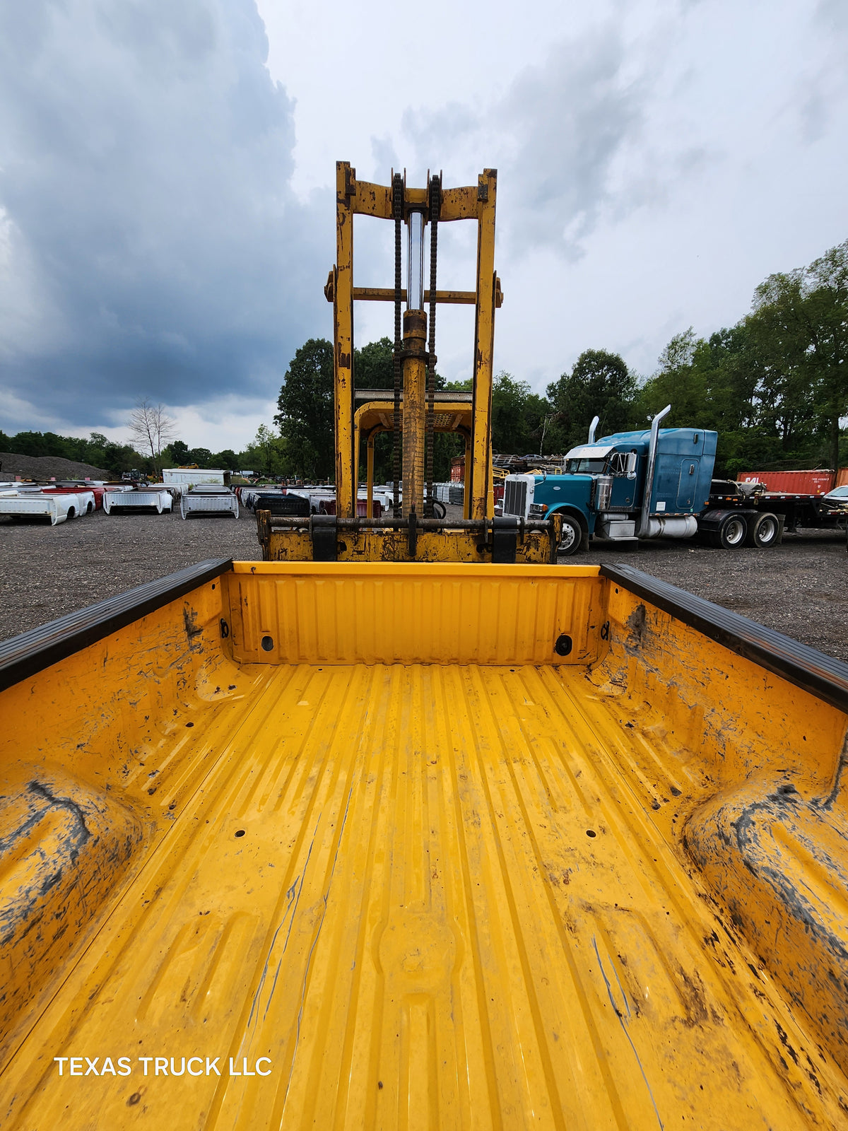 2011-2016 Ford F250 F350 Super Duty 8' Long Truck Bed