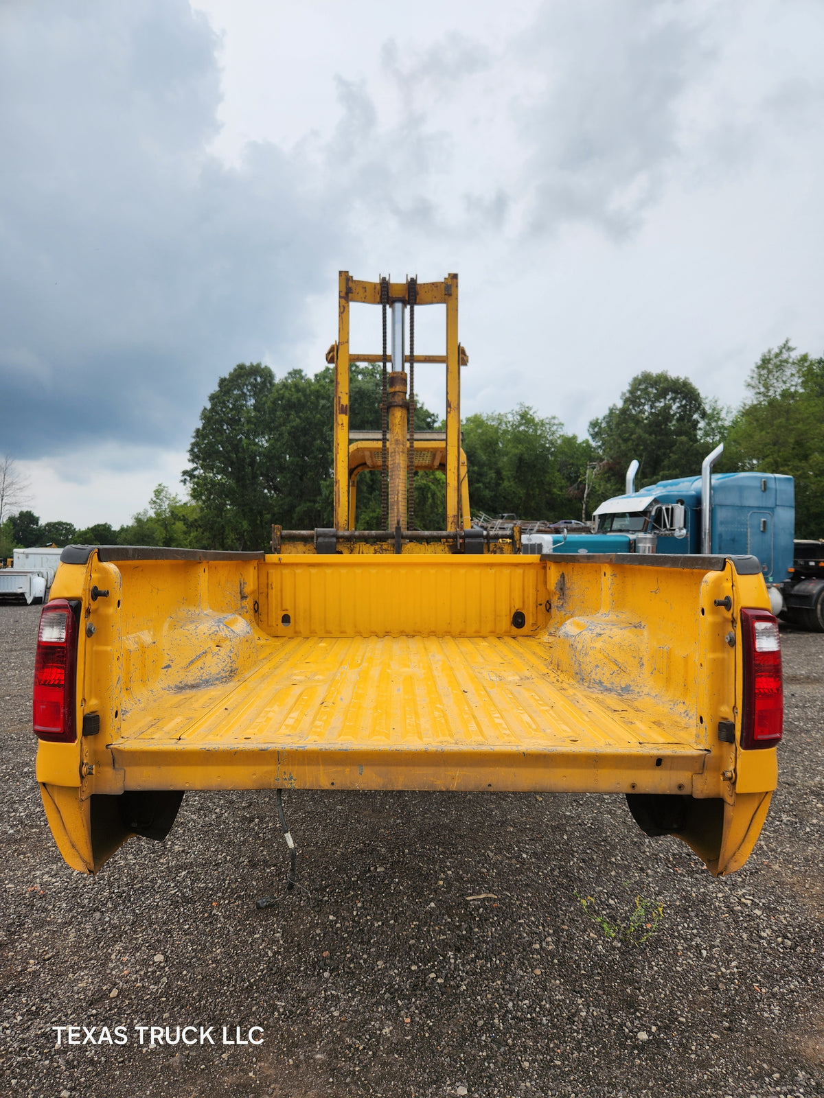2011-2016 Ford F250 F350 Super Duty 8' Long Truck Bed