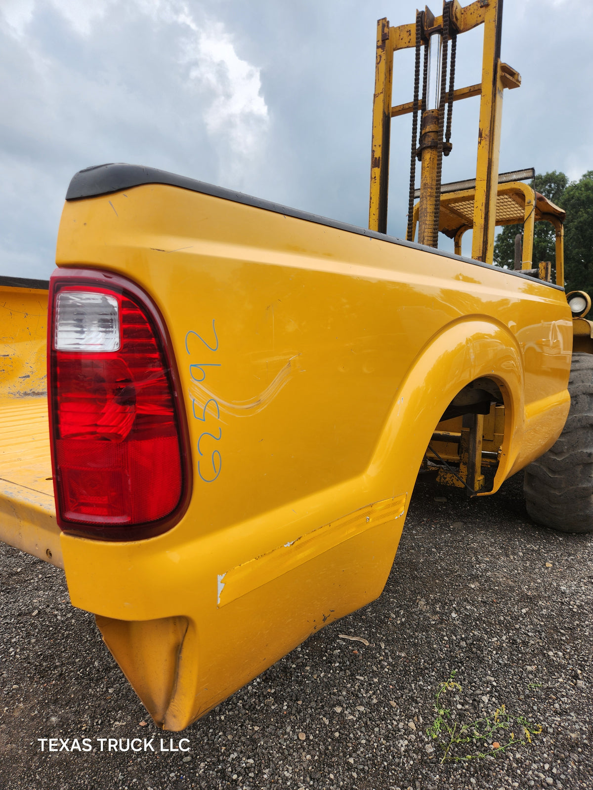 2011-2016 Ford F250 F350 Super Duty 8' Long Truck Bed
