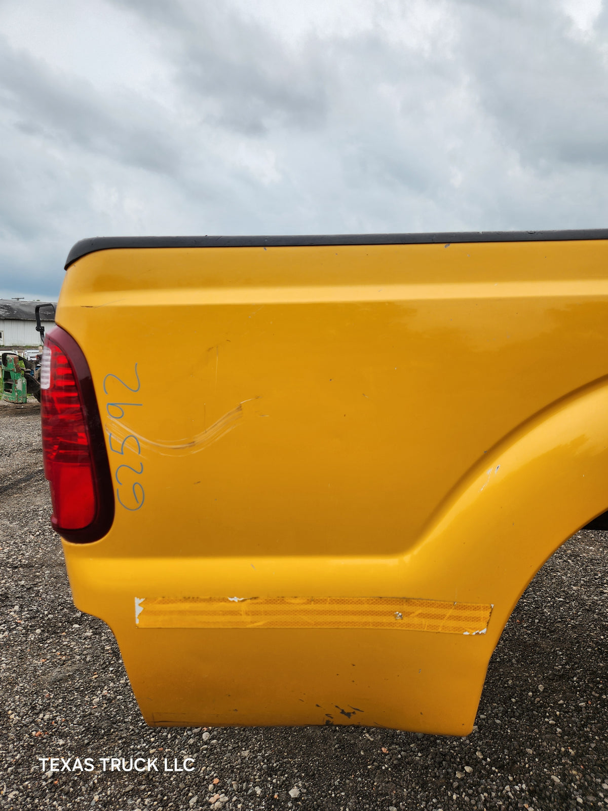 2011-2016 Ford F250 F350 Super Duty 8' Long Truck Bed