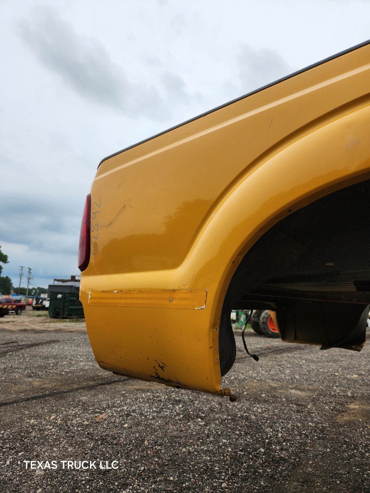 2011-2016 Ford F250 F350 Super Duty 8' Long Truck Bed