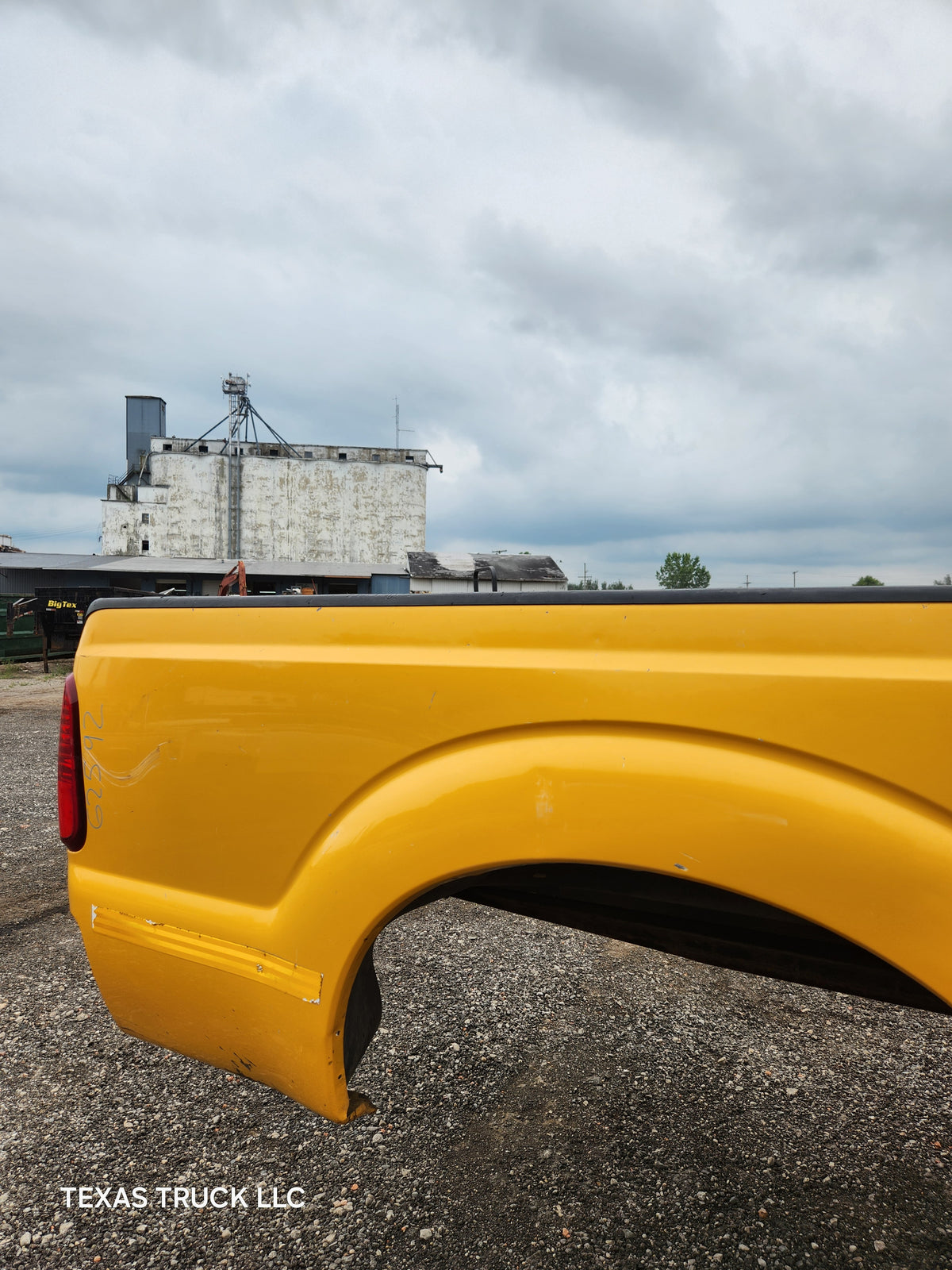 2011-2016 Ford F250 F350 Super Duty 8' Long Truck Bed