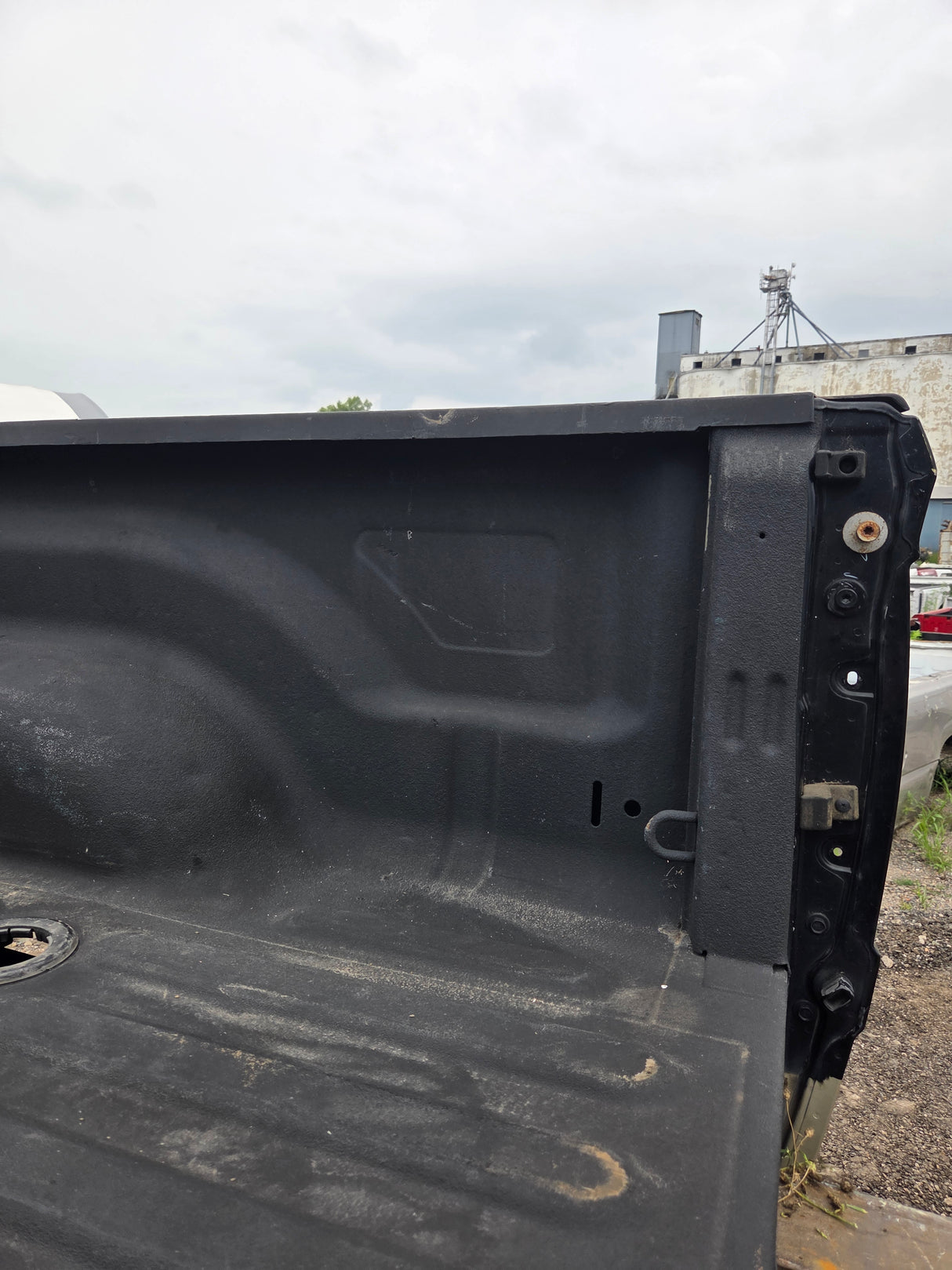 2009-2018 Dodge Ram 3500 4500 4th Gen Mega Cab Short Bed 6' 4" Dually Truck Bed *Damage