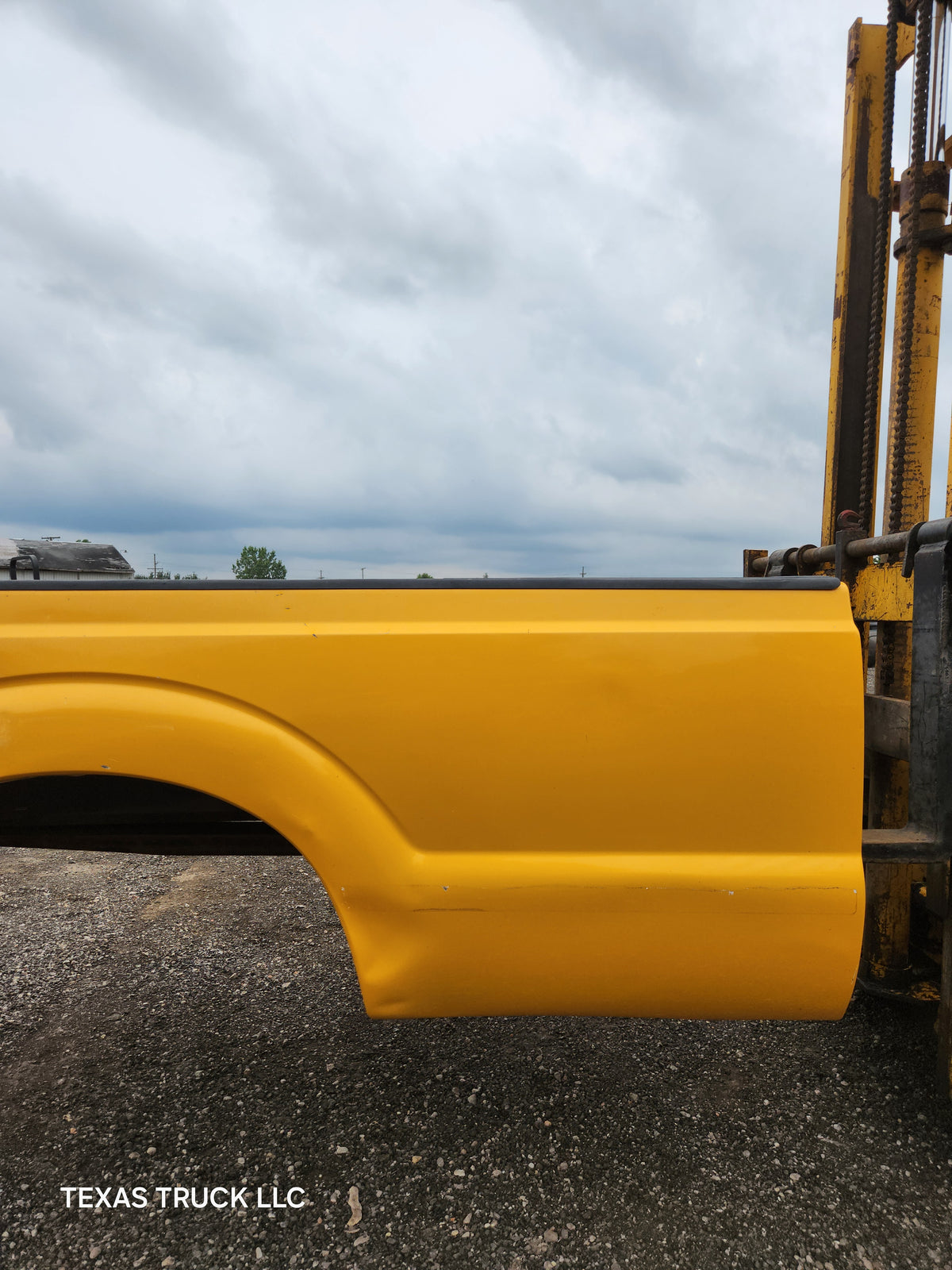 2011-2016 Ford F250 F350 Super Duty 8' Long Truck Bed