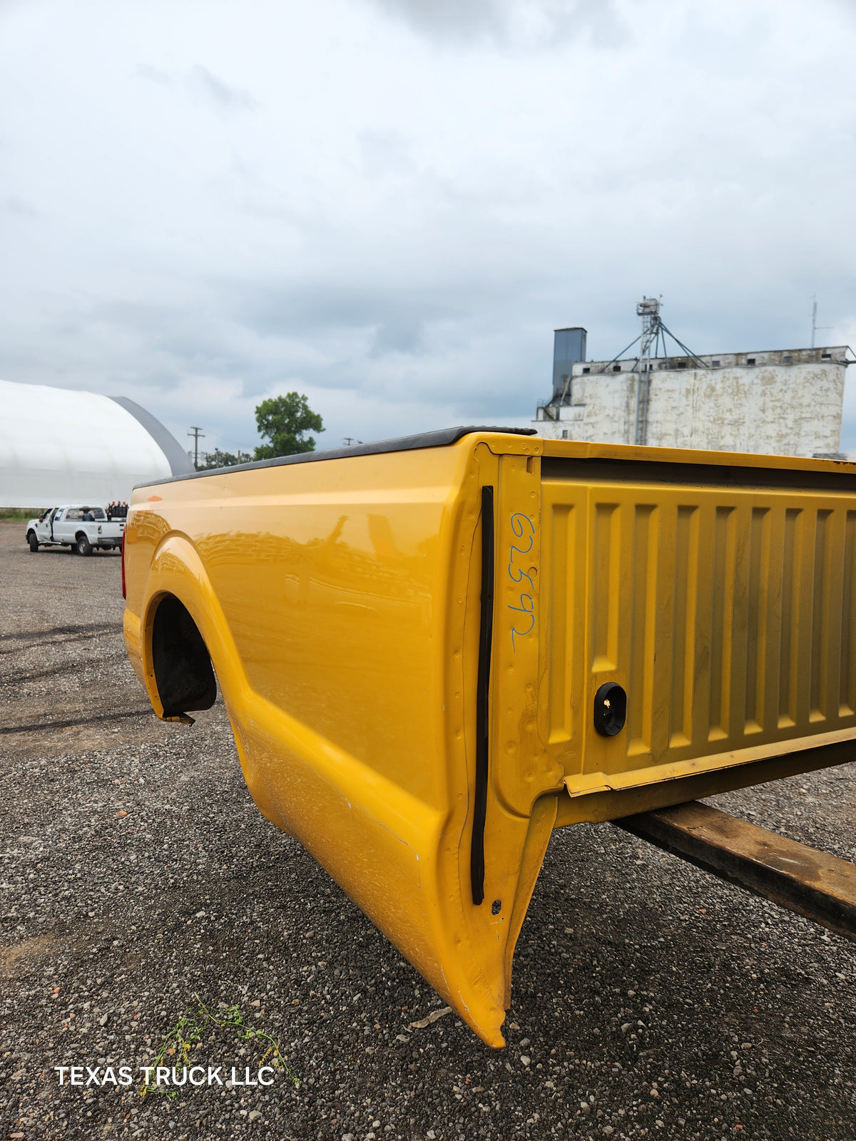 2011-2016 Ford F250 F350 Super Duty 8' Long Truck Bed