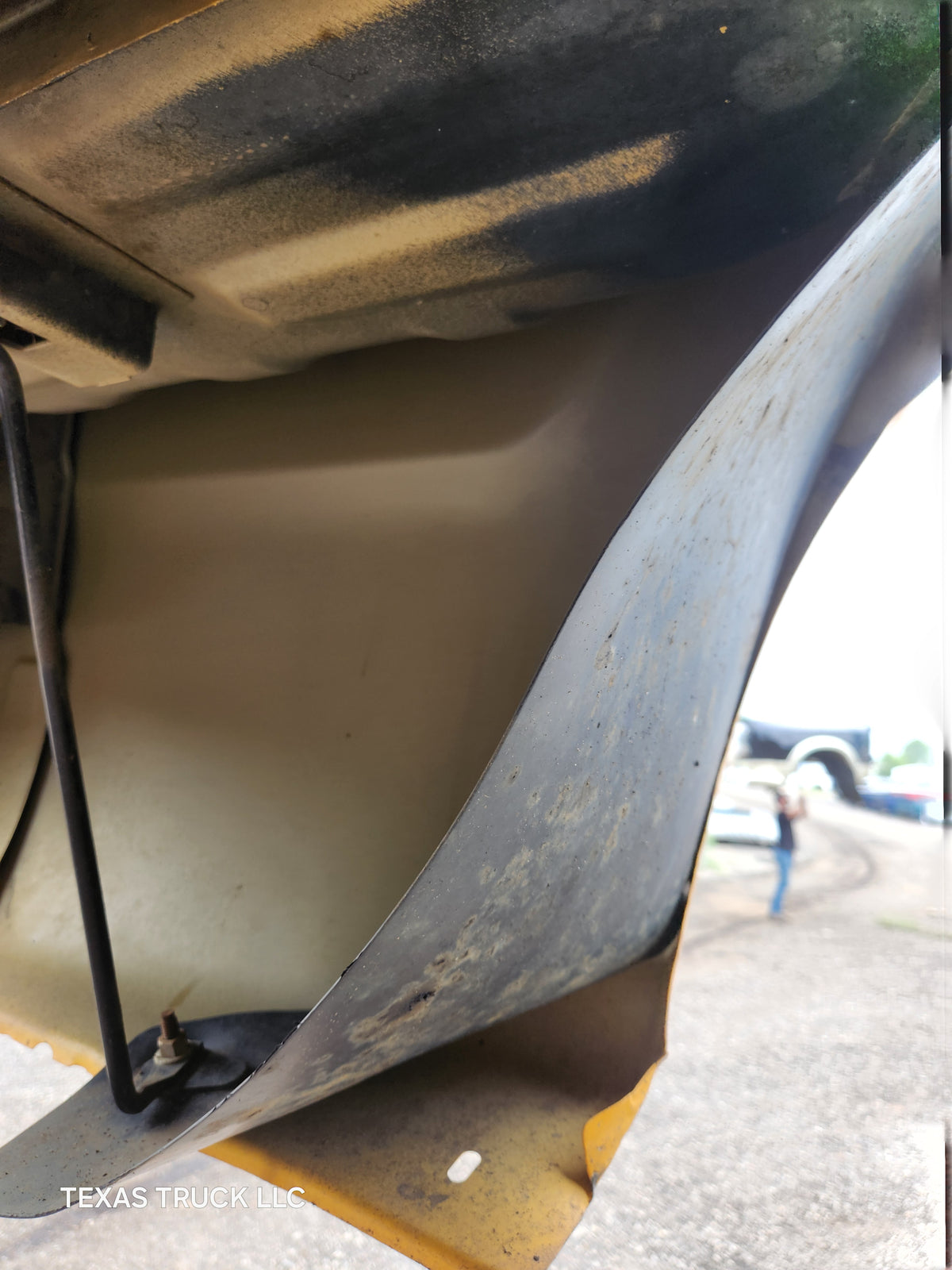 2011-2016 Ford F250 F350 Super Duty 8' Long Truck Bed