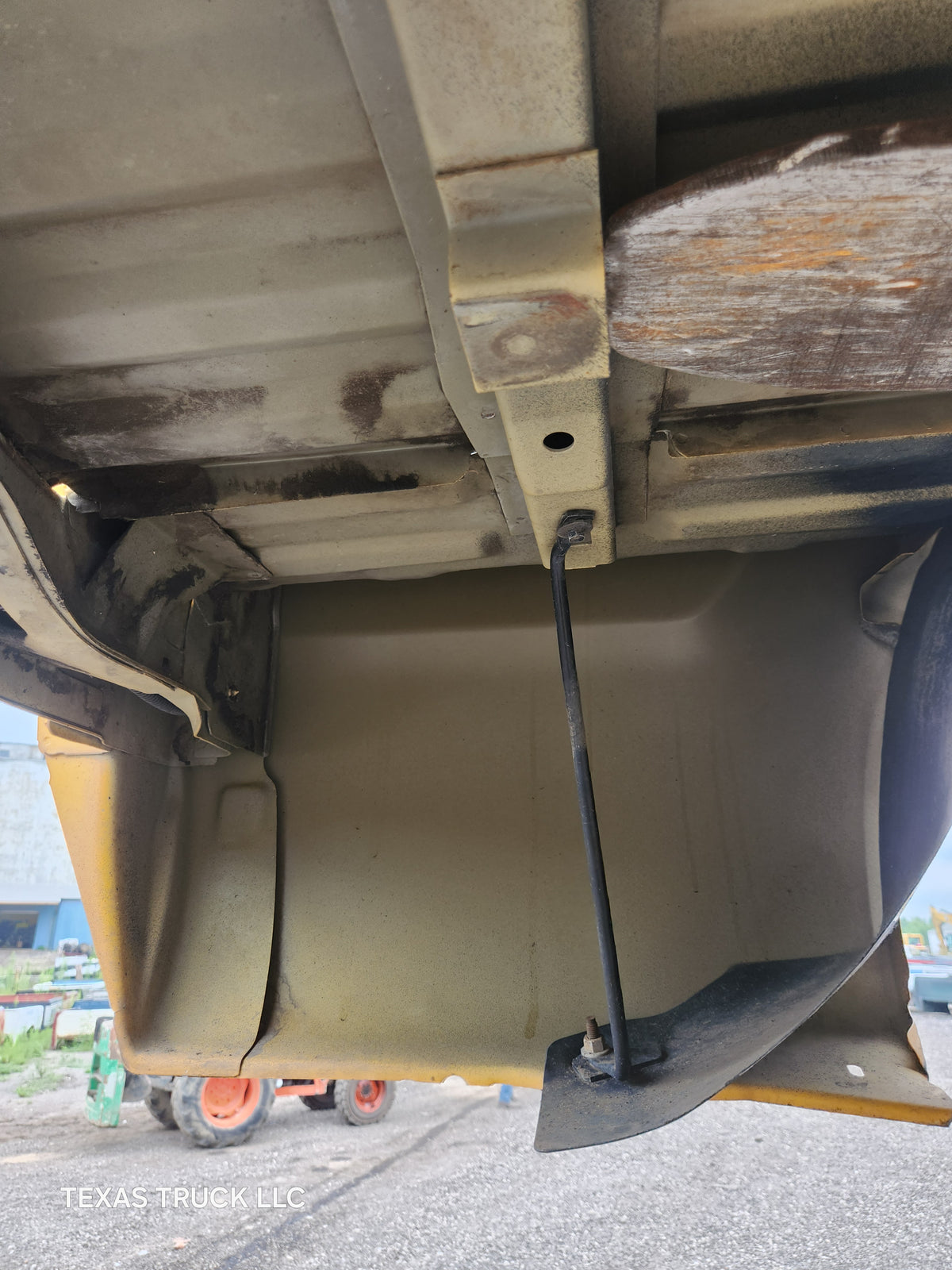 2011-2016 Ford F250 F350 Super Duty 8' Long Truck Bed
