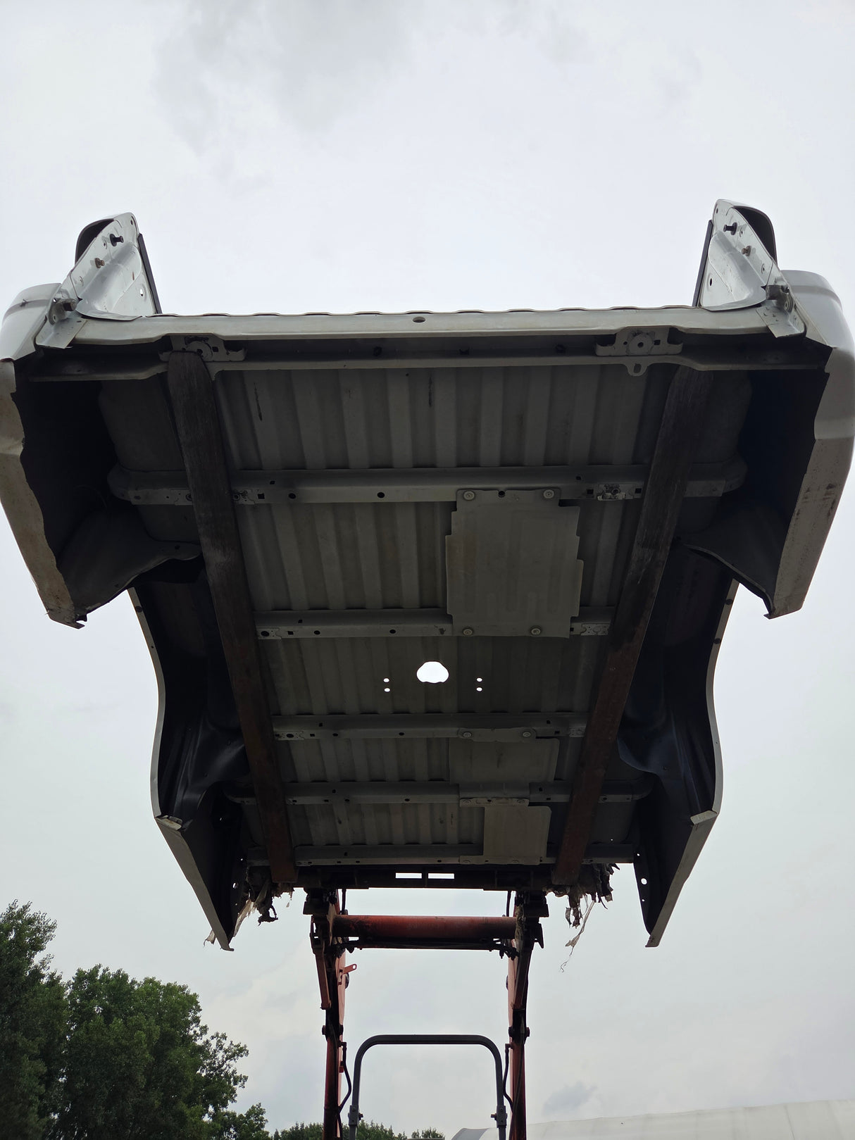 2007-2013 Chevrolet Silverado 1500 2500 3500 HD 8' Long Truck Bed