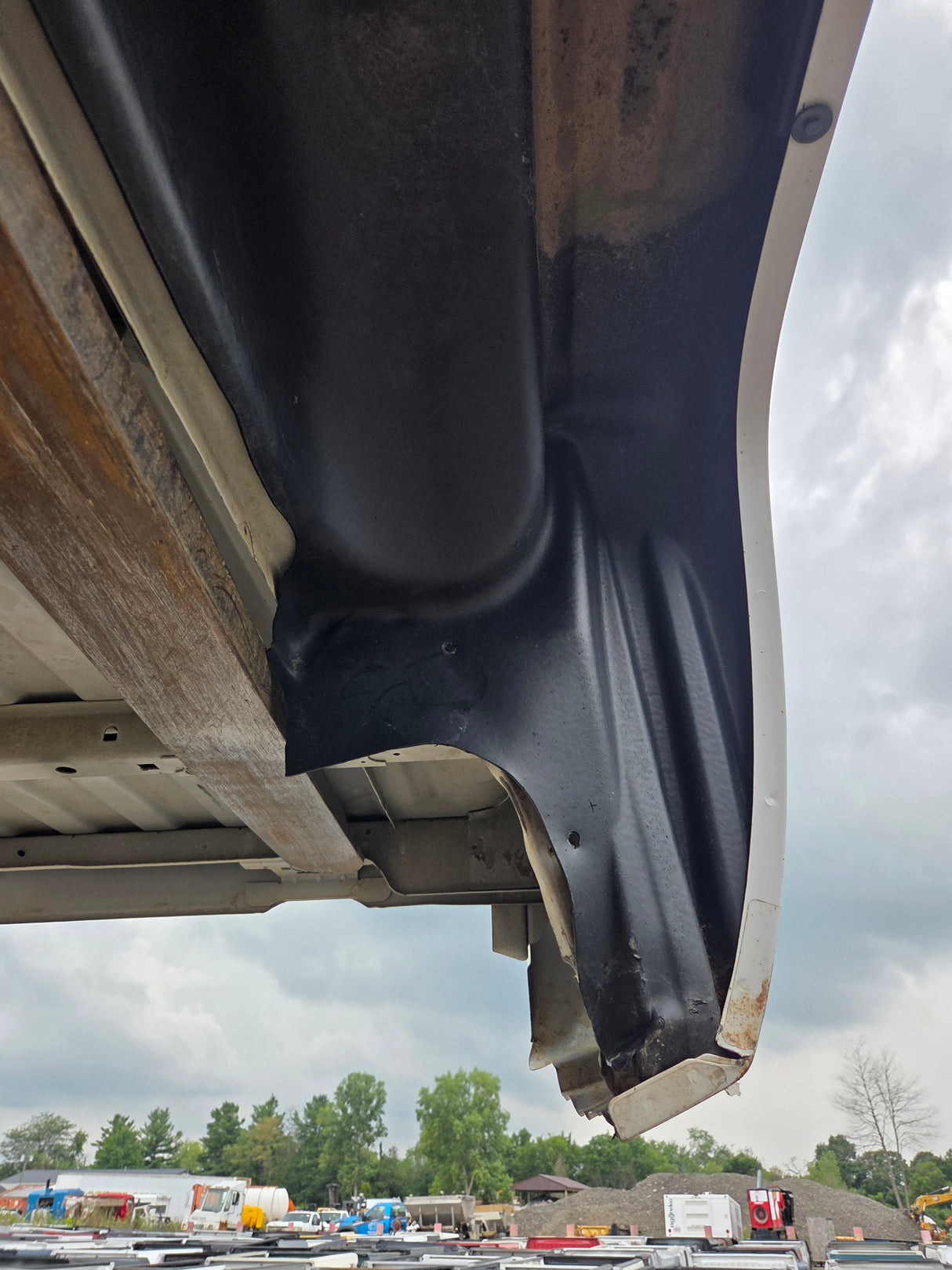 2007-2013 Chevrolet Silverado 1500 2500 3500 HD 8' Long Truck Bed