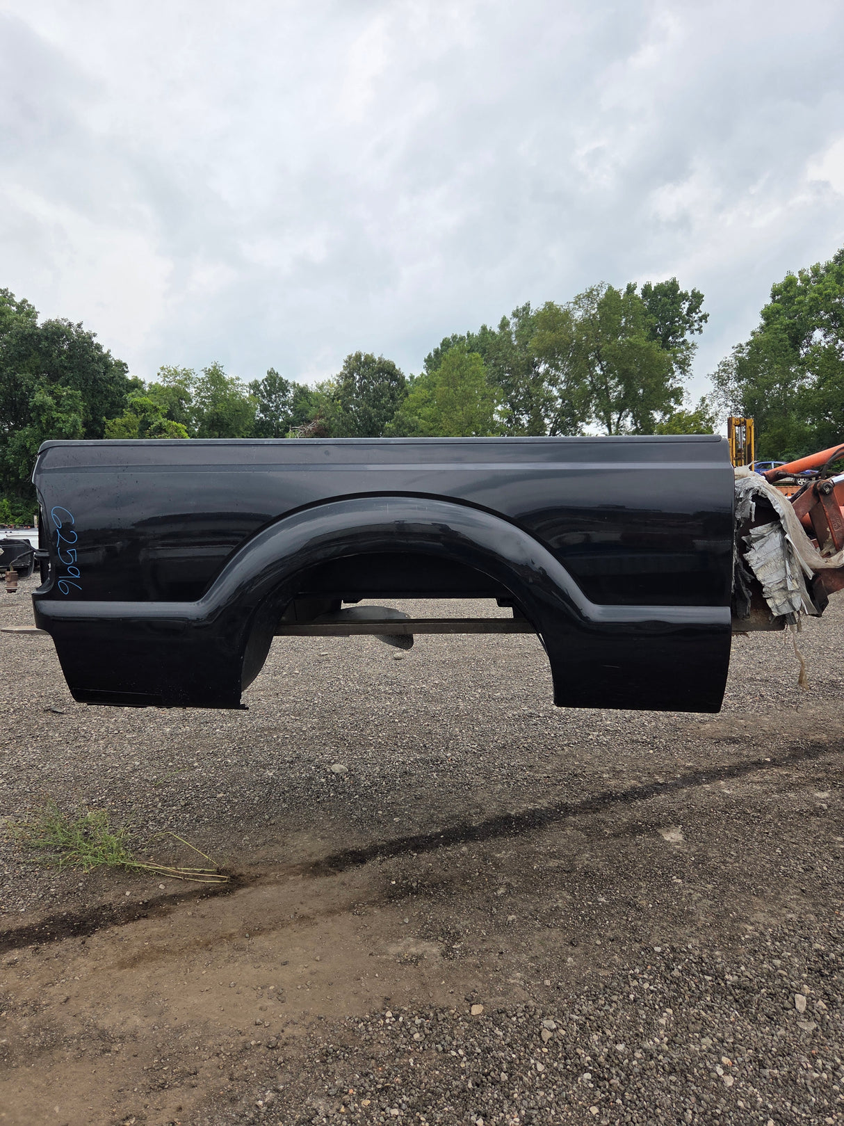 2011-2016 Ford F250 F350 Super Duty 6' 9" Short Truck Bed