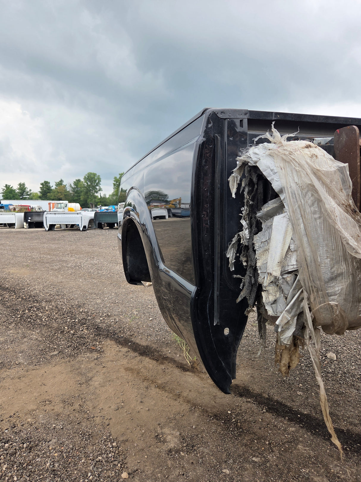 2011-2016 Ford F250 F350 Super Duty 6' 9" Short Truck Bed