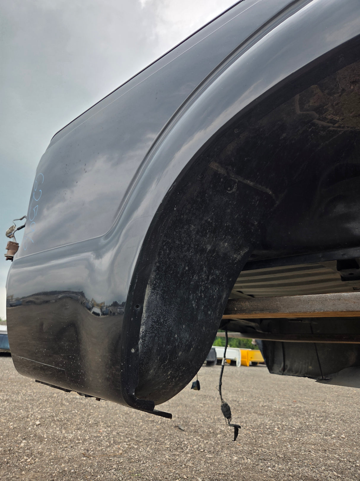 2011-2016 Ford F250 F350 Super Duty 6' 9" Short Truck Bed