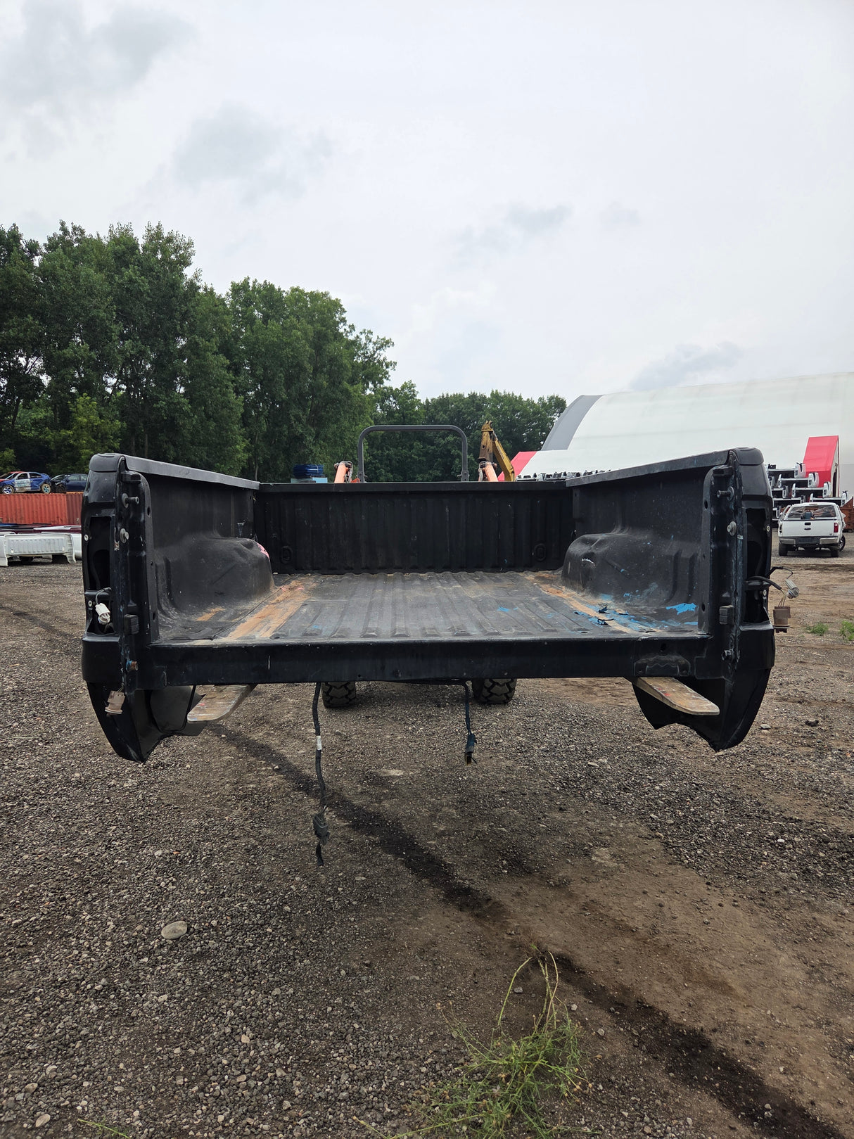 2011-2016 Ford F250 F350 Super Duty 6' 9" Short Truck Bed