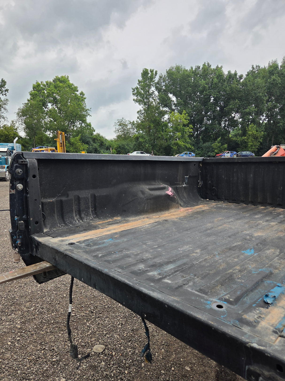 2011-2016 Ford F250 F350 Super Duty 6' 9" Short Truck Bed