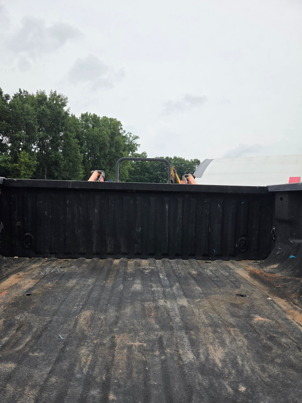 2011-2016 Ford F250 F350 Super Duty 6' 9" Short Truck Bed