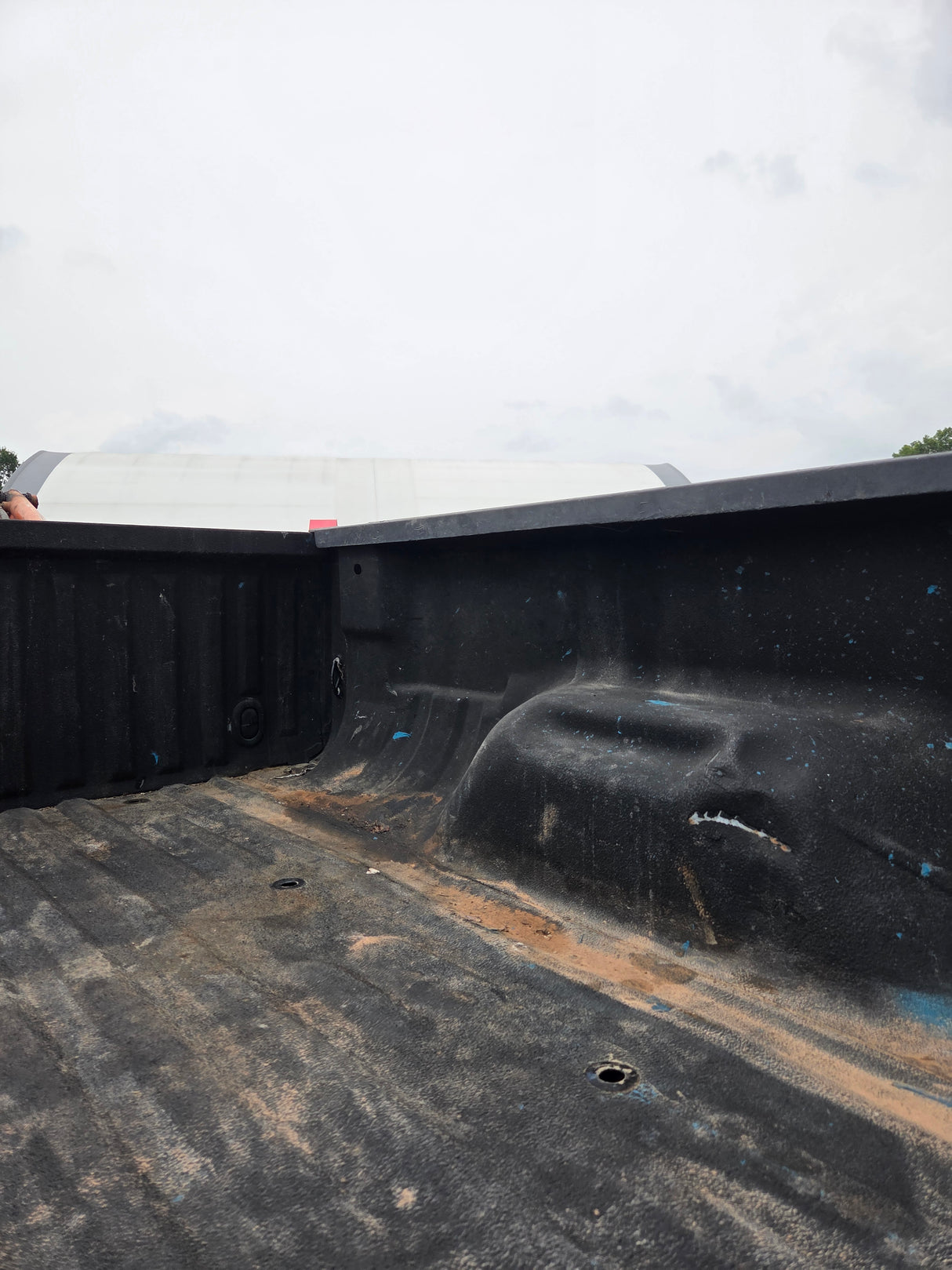 2011-2016 Ford F250 F350 Super Duty 6' 9" Short Truck Bed