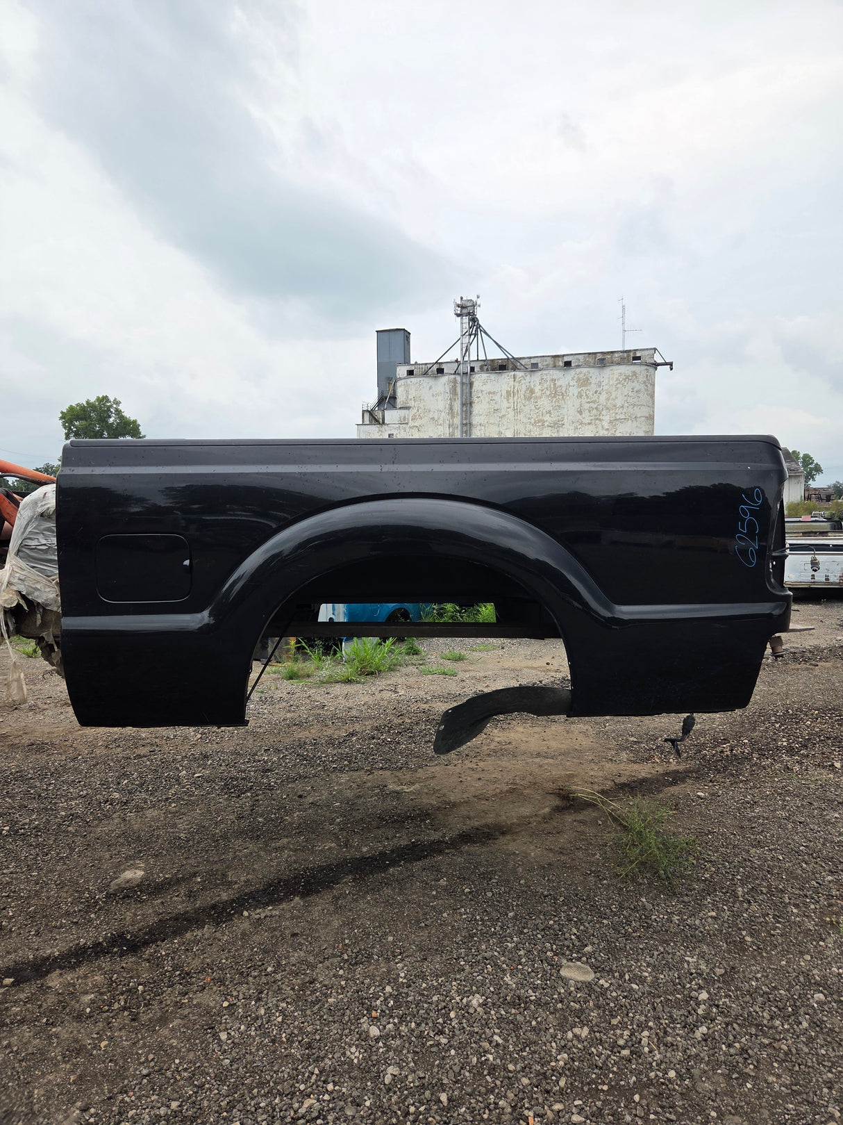 2011-2016 Ford F250 F350 Super Duty 6' 9" Short Truck Bed