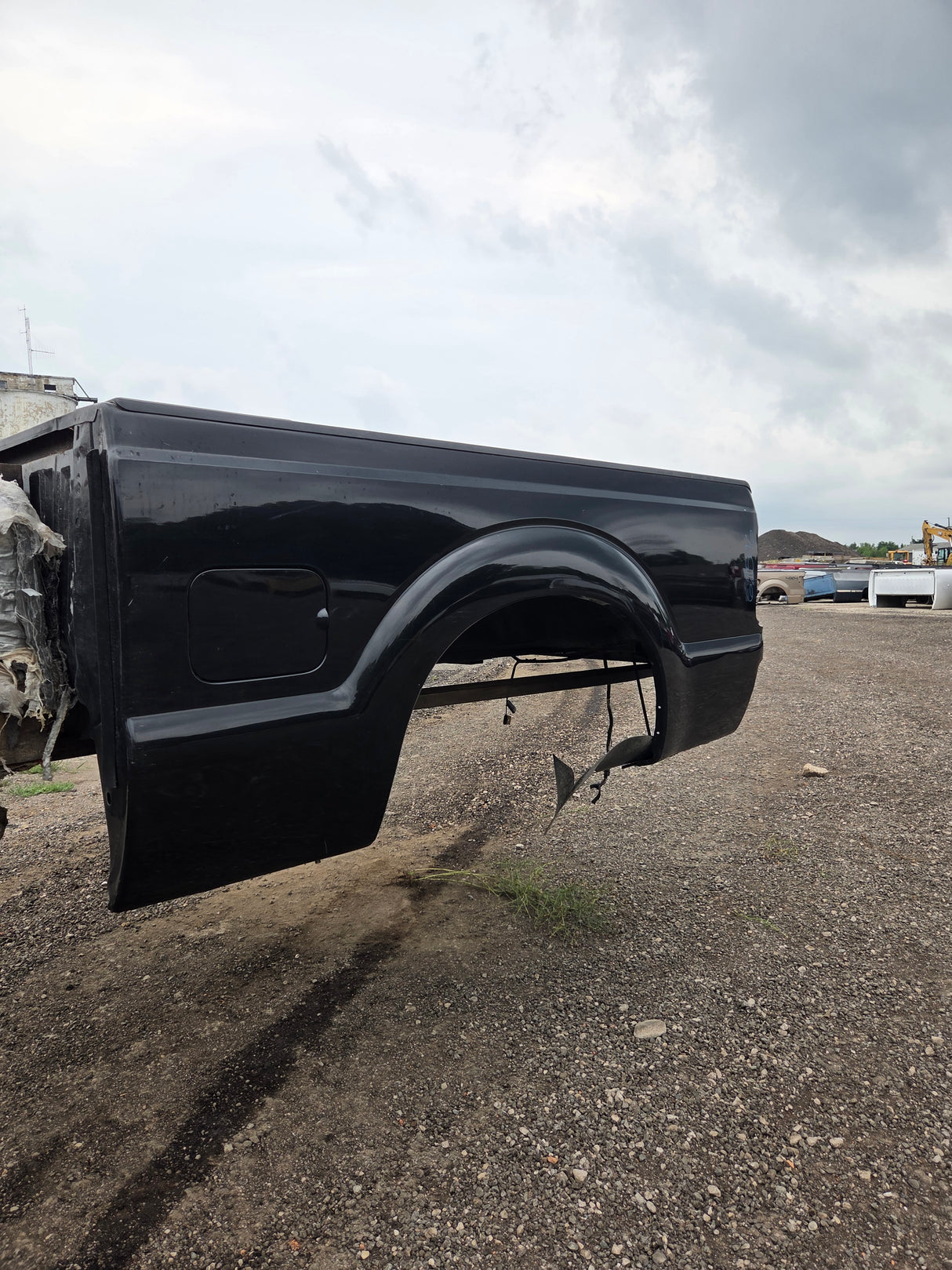 2011-2016 Ford F250 F350 Super Duty 6' 9" Short Truck Bed