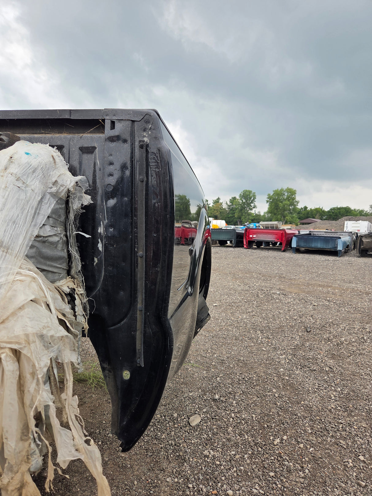 2011-2016 Ford F250 F350 Super Duty 6' 9" Short Truck Bed