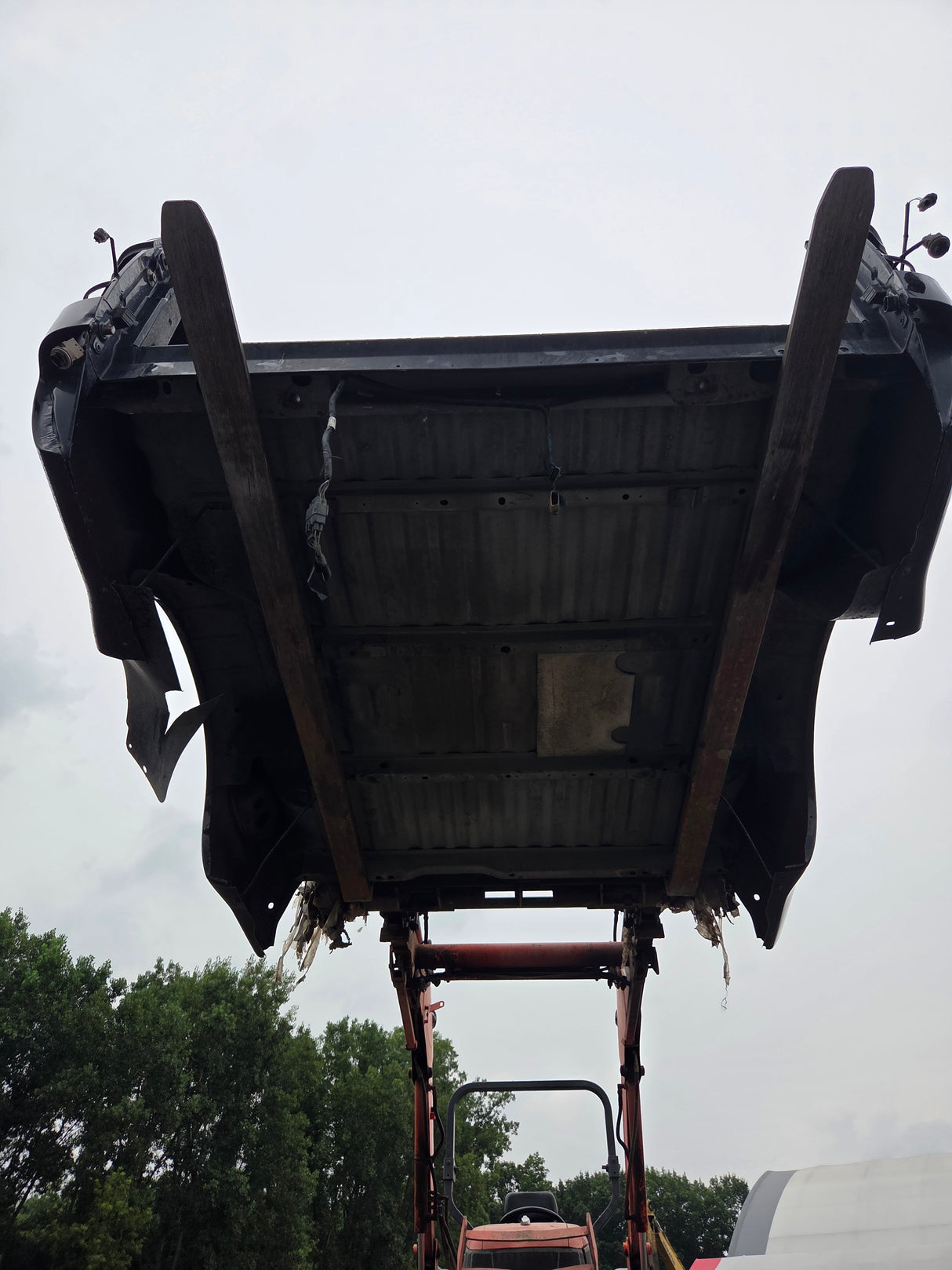 2011-2016 Ford F250 F350 Super Duty 6' 9" Short Truck Bed