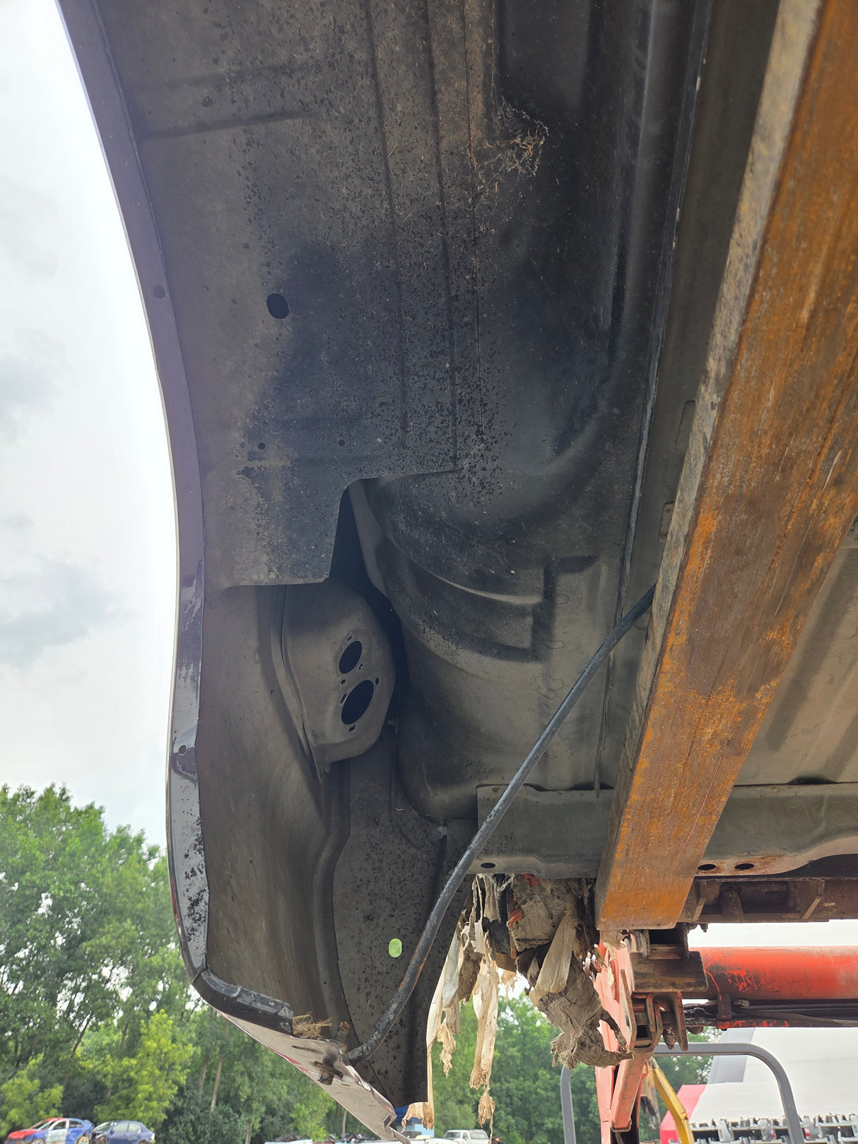 2011-2016 Ford F250 F350 Super Duty 6' 9" Short Truck Bed