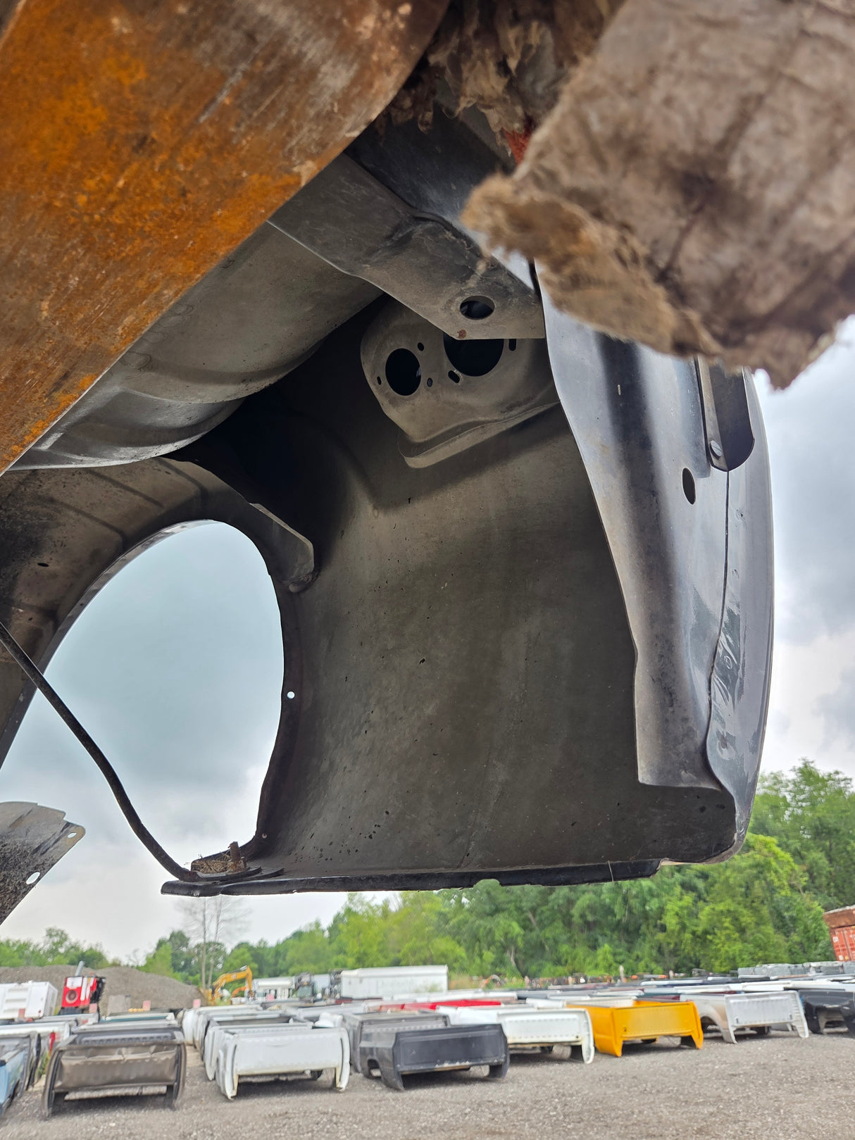 2011-2016 Ford F250 F350 Super Duty 6' 9" Short Truck Bed