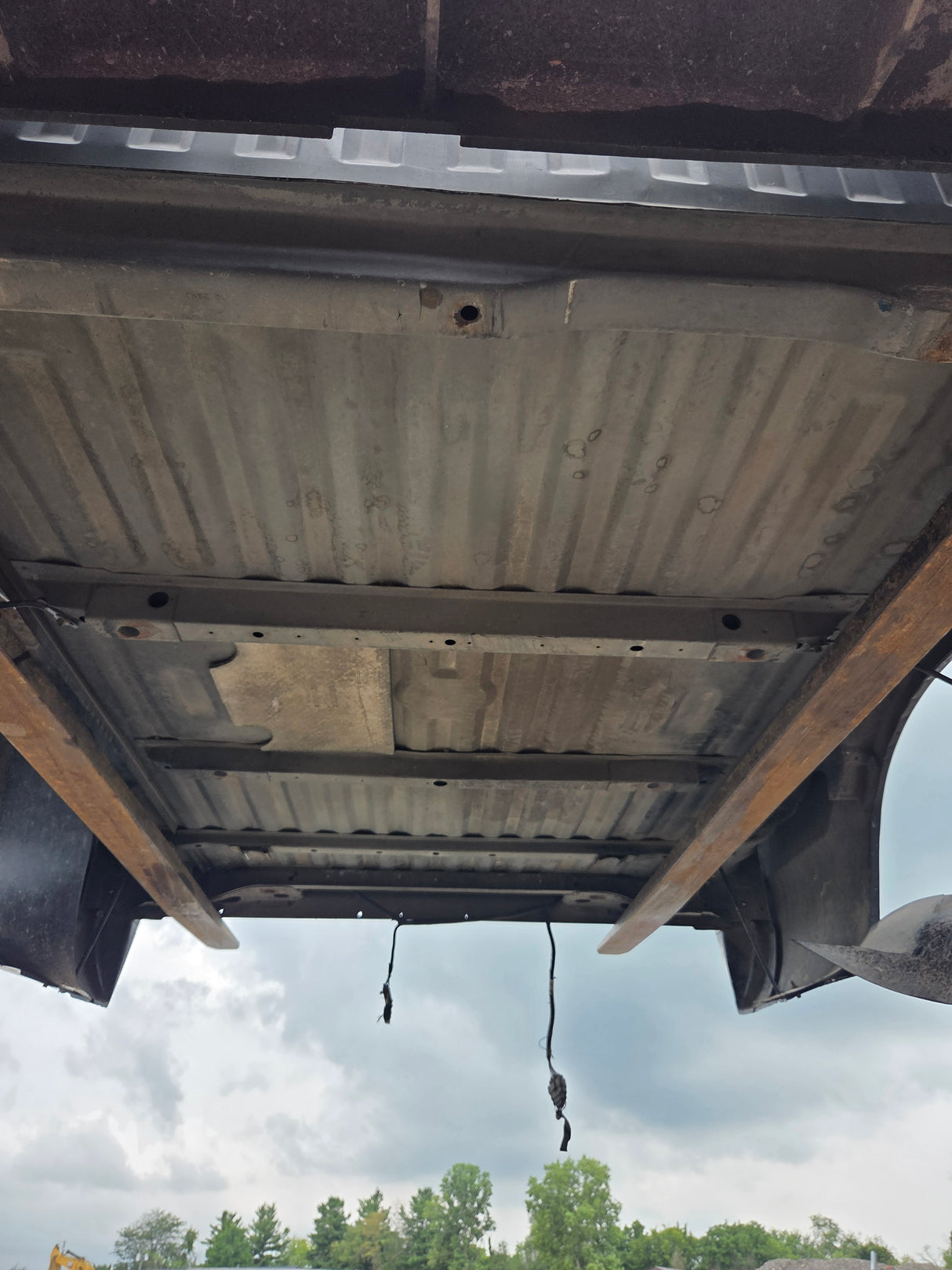 2011-2016 Ford F250 F350 Super Duty 6' 9" Short Truck Bed