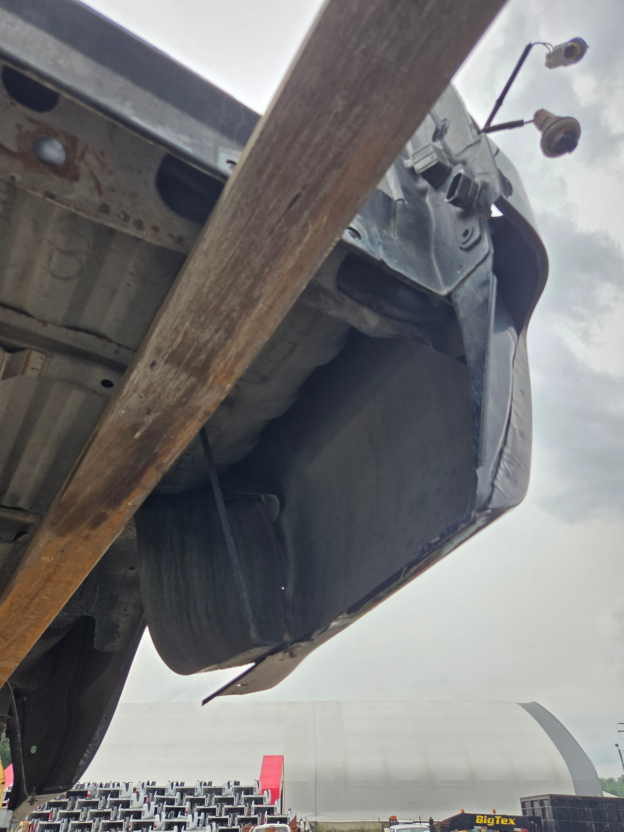 2011-2016 Ford F250 F350 Super Duty 6' 9" Short Truck Bed