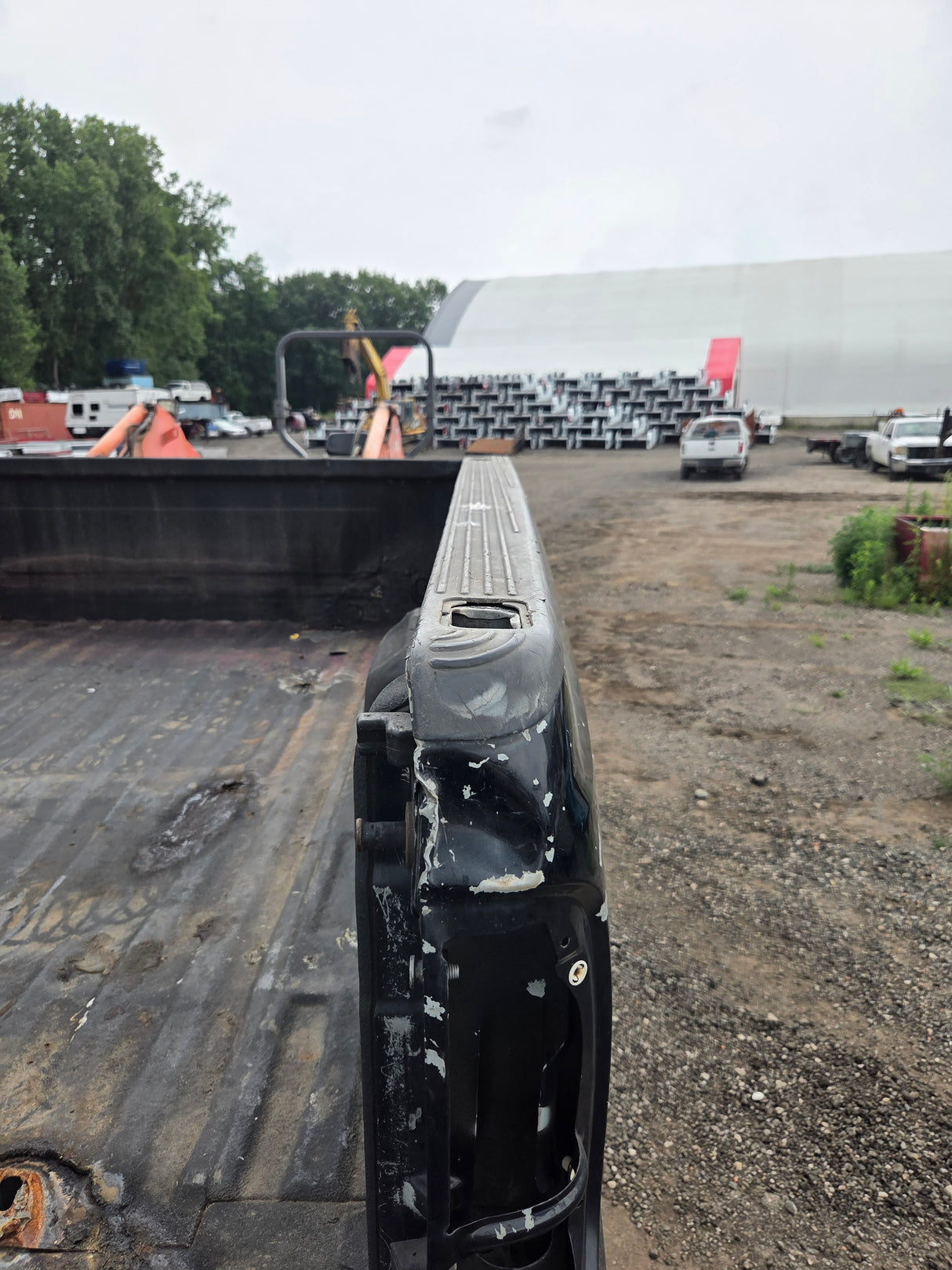1999-2010 Ford Super Duty F250 F350 6' 9" Short Truck Bed
