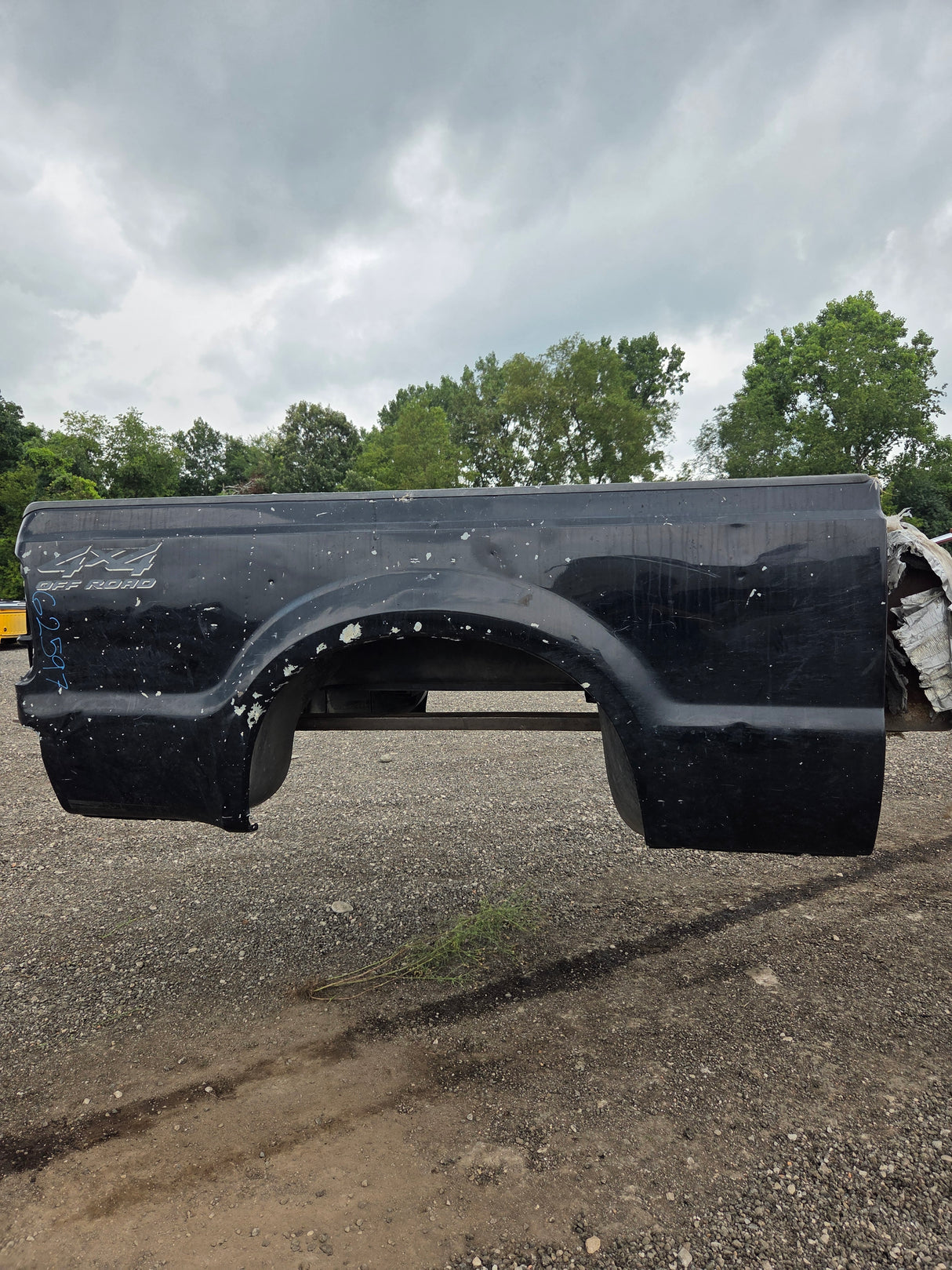 1999-2010 Ford Super Duty F250 F350 6' 9" Short Truck Bed