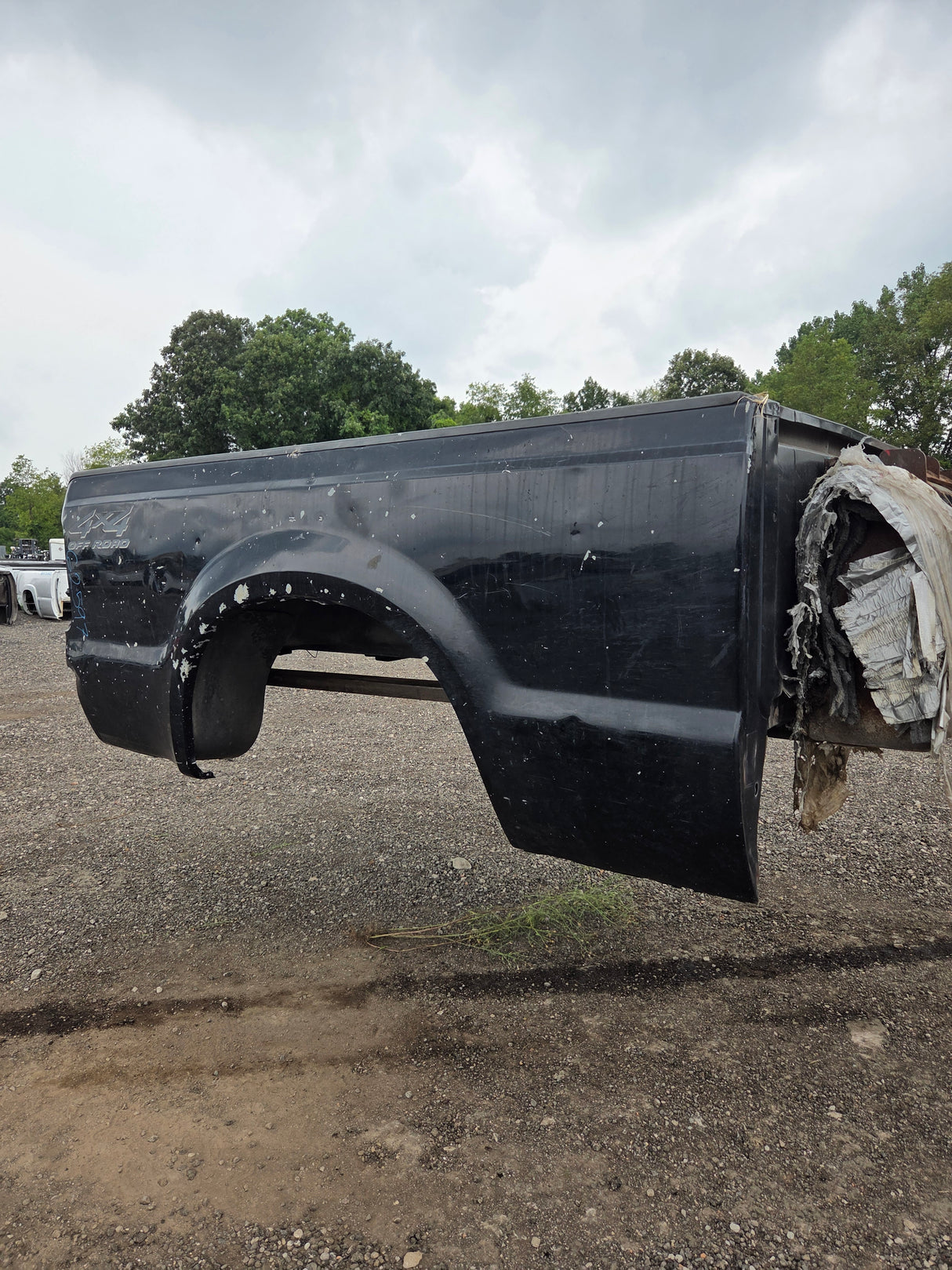 1999-2010 Ford Super Duty F250 F350 6' 9" Short Truck Bed