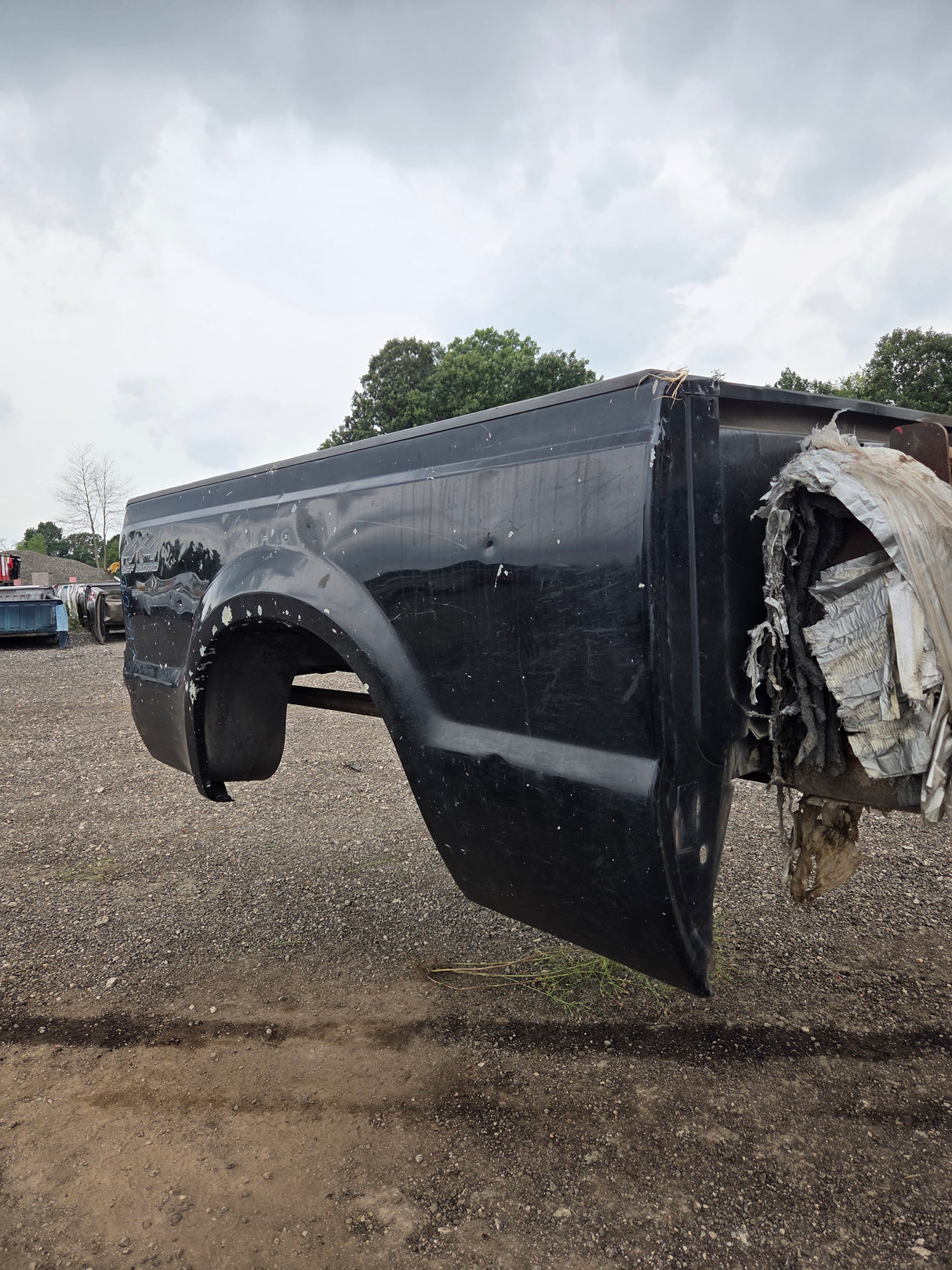 1999-2010 Ford Super Duty F250 F350 6' 9" Short Truck Bed