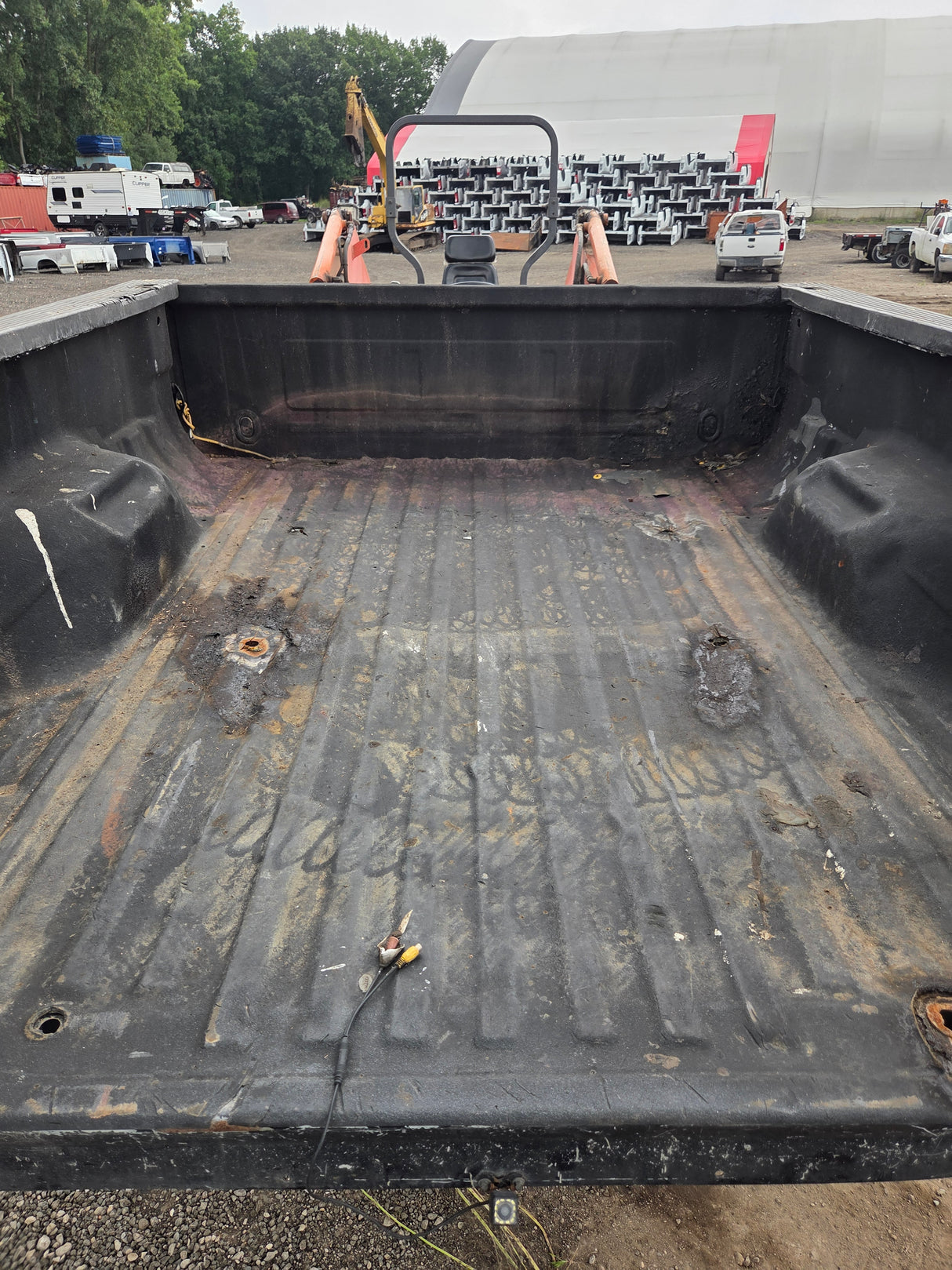 1999-2010 Ford Super Duty F250 F350 6' 9" Short Truck Bed