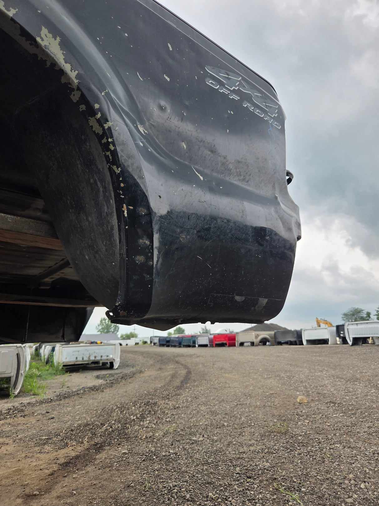 1999-2010 Ford Super Duty F250 F350 6' 9" Short Truck Bed