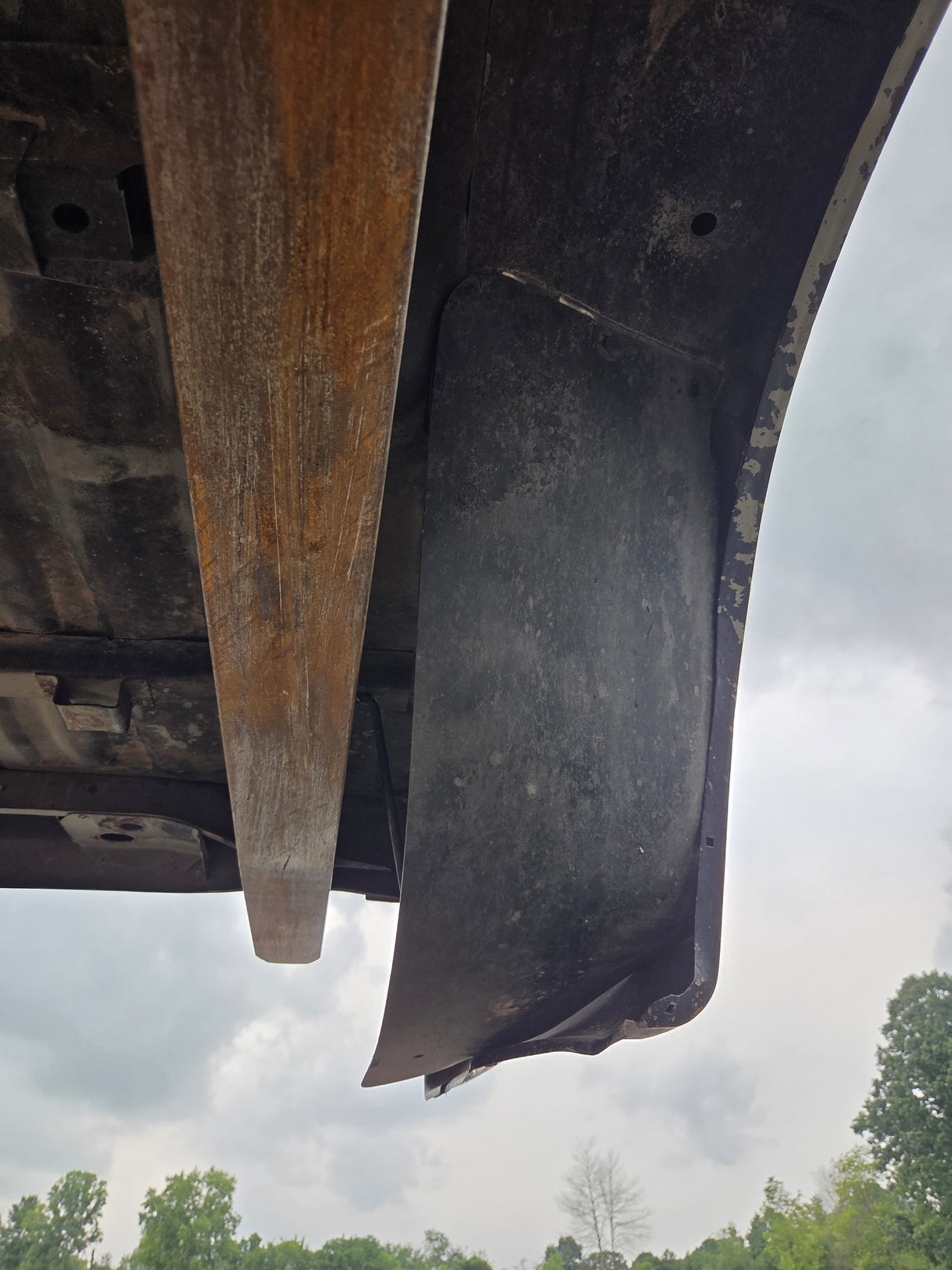 1999-2010 Ford Super Duty F250 F350 6' 9" Short Truck Bed