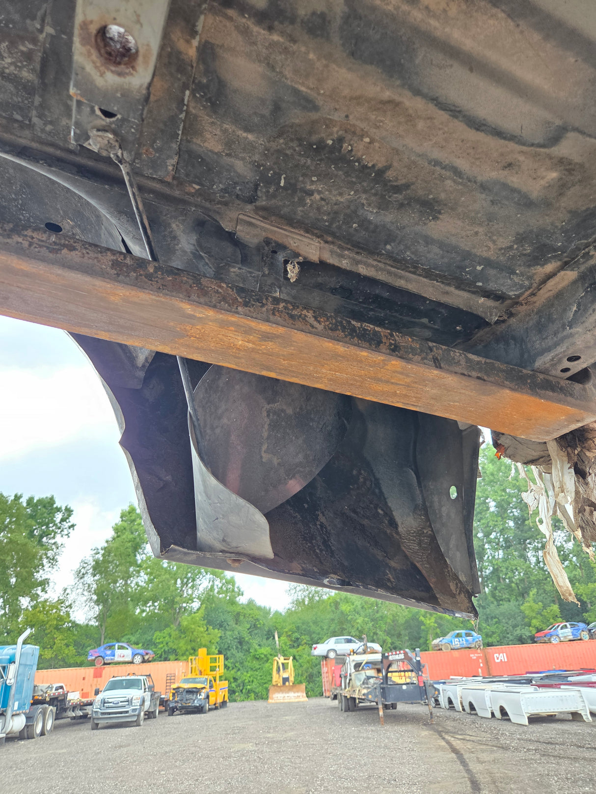 1999-2010 Ford Super Duty F250 F350 6' 9" Short Truck Bed