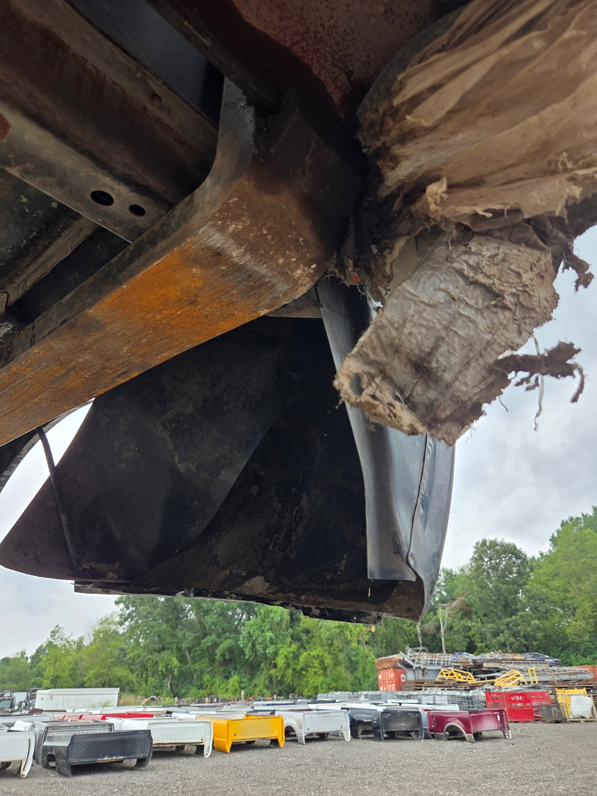1999-2010 Ford Super Duty F250 F350 6' 9" Short Truck Bed