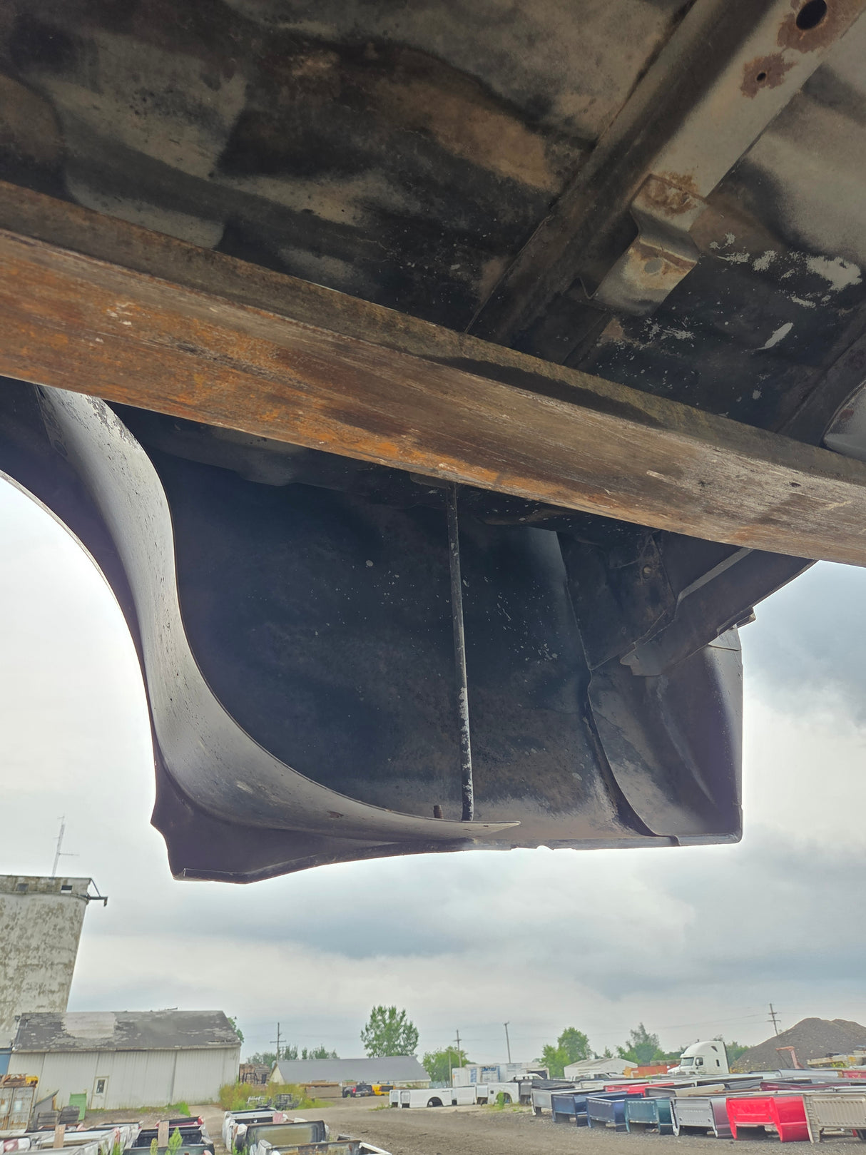 1999-2010 Ford Super Duty F250 F350 6' 9" Short Truck Bed
