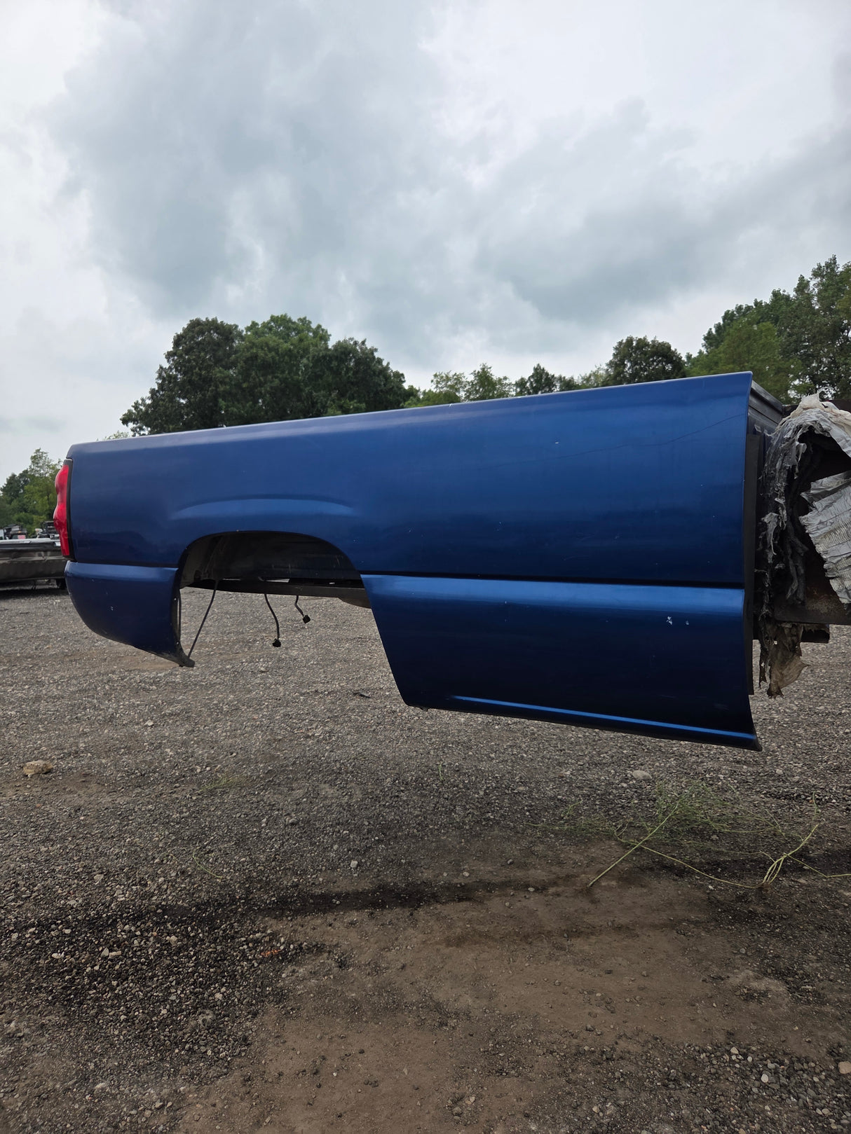 1999-2007 Chevrolet Silverado / GMC Sierra 1500 2500 3500 HD 8' Long Bed Truck Bed