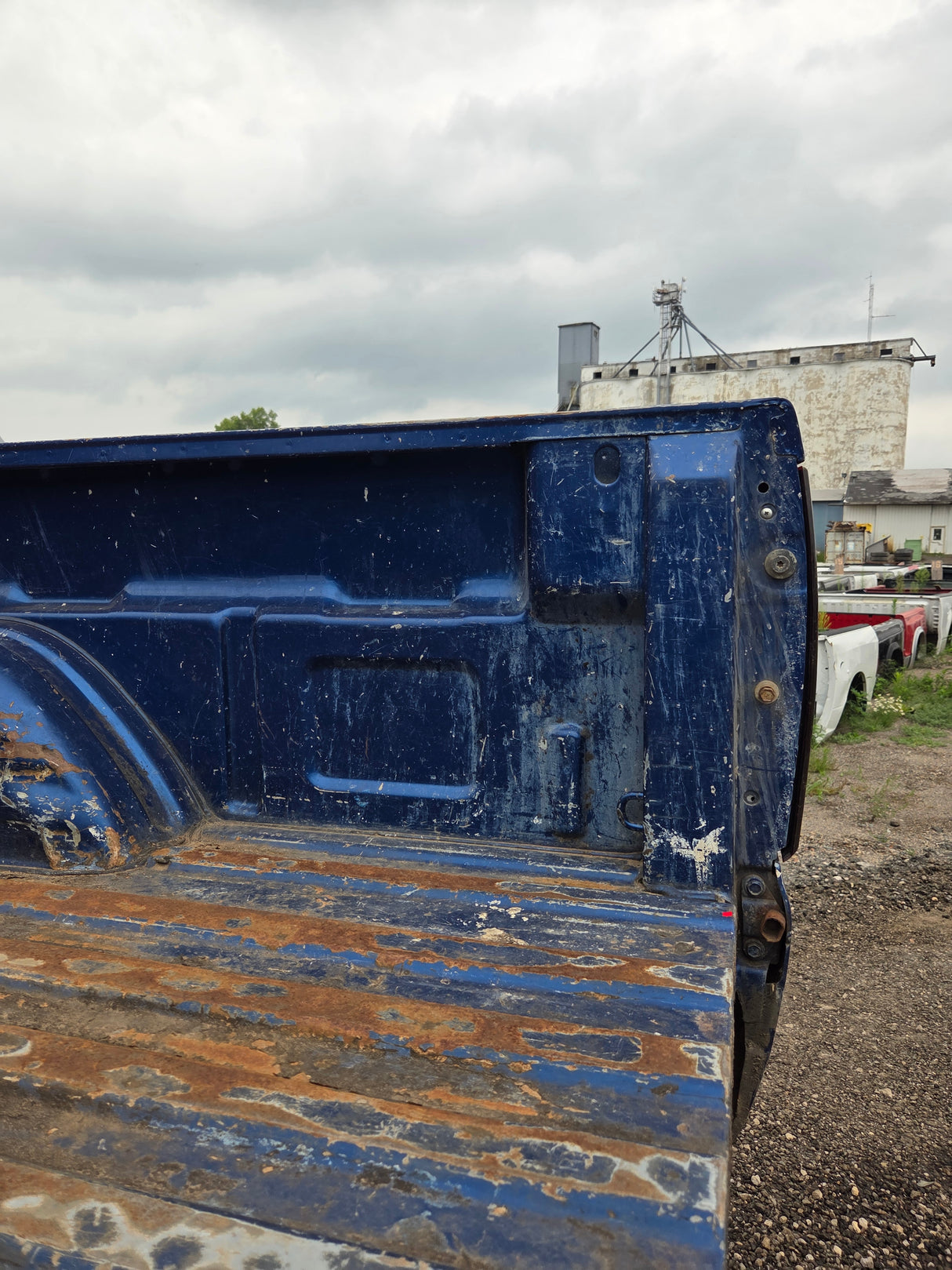 1999-2007 Chevrolet Silverado / GMC Sierra 1500 2500 3500 HD 8' Long Bed Truck Bed