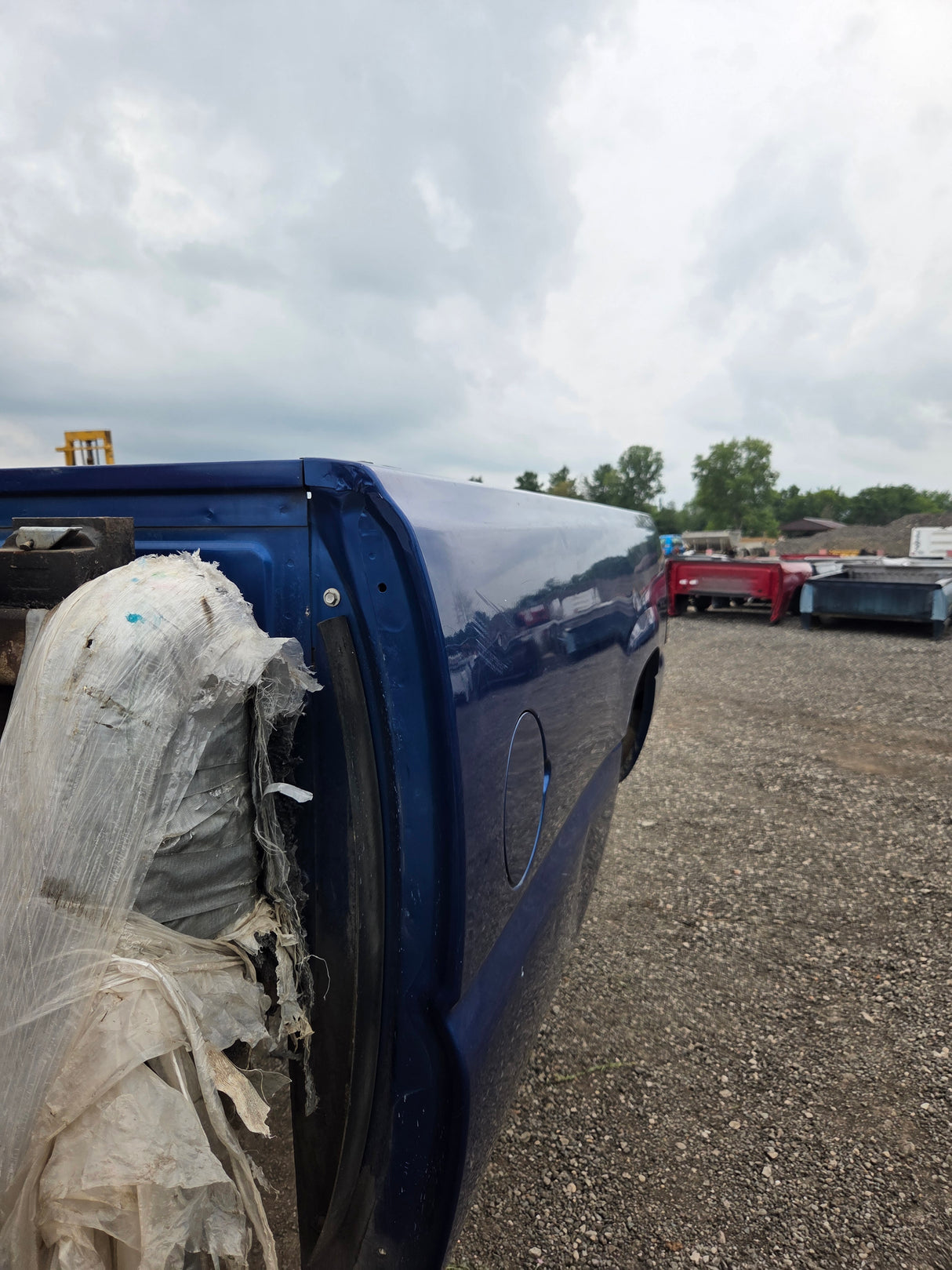 1999-2007 Chevrolet Silverado / GMC Sierra 1500 2500 3500 HD 8' Long Bed Truck Bed
