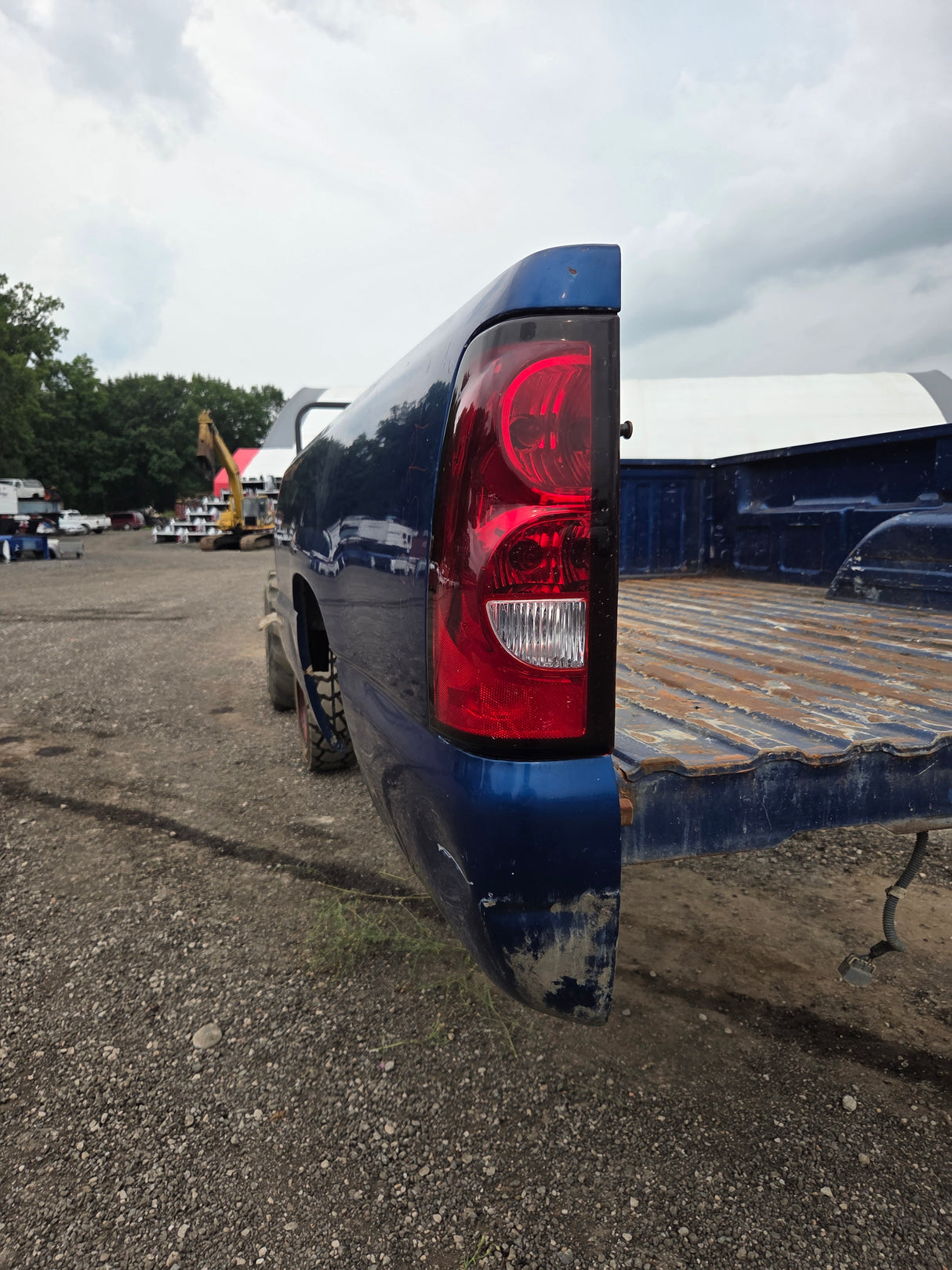 1999-2007 Chevrolet Silverado / GMC Sierra 1500 2500 3500 HD 8' Long Bed Truck Bed