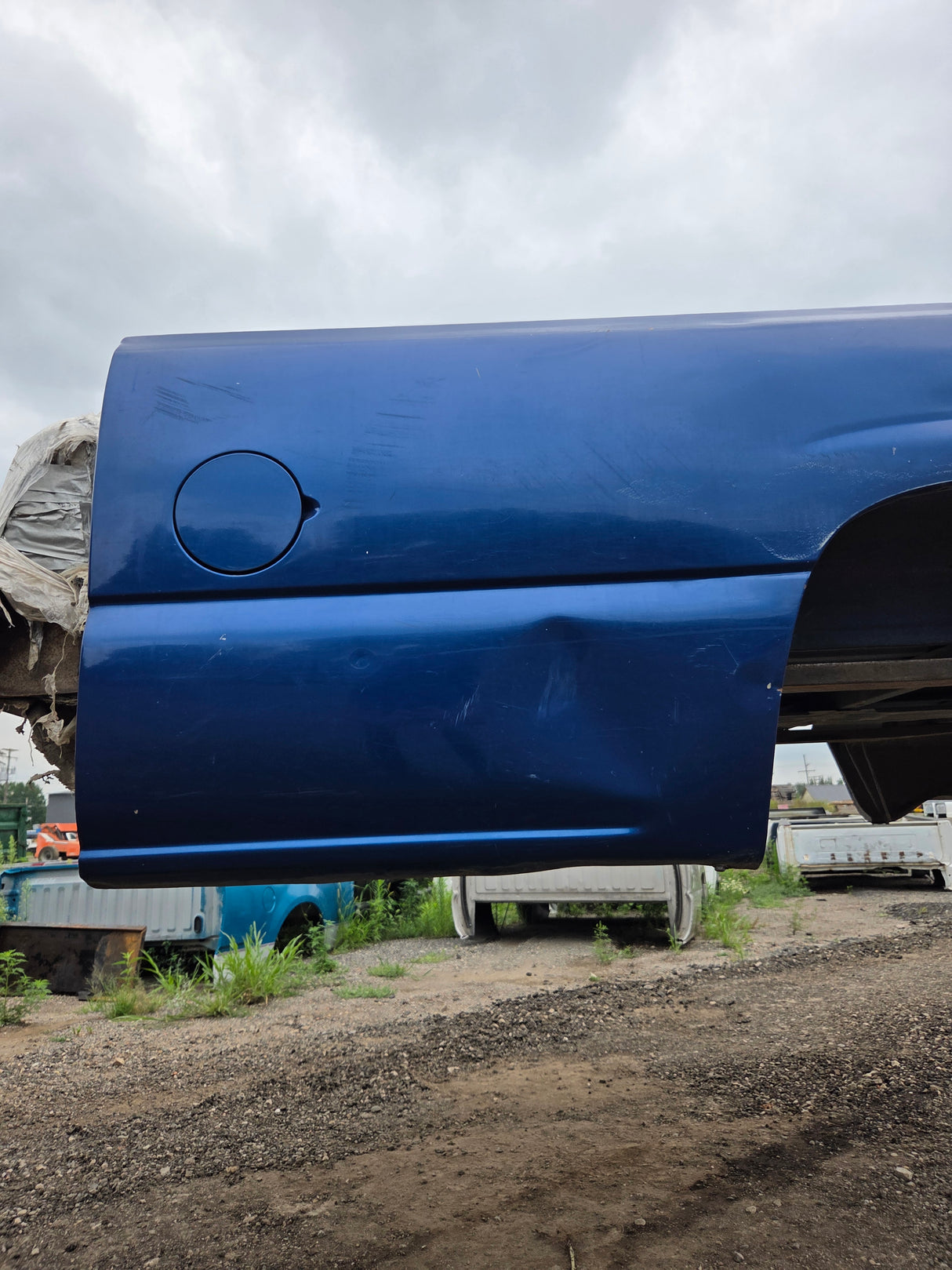1999-2007 Chevrolet Silverado / GMC Sierra 1500 2500 3500 HD 8' Long Bed Truck Bed