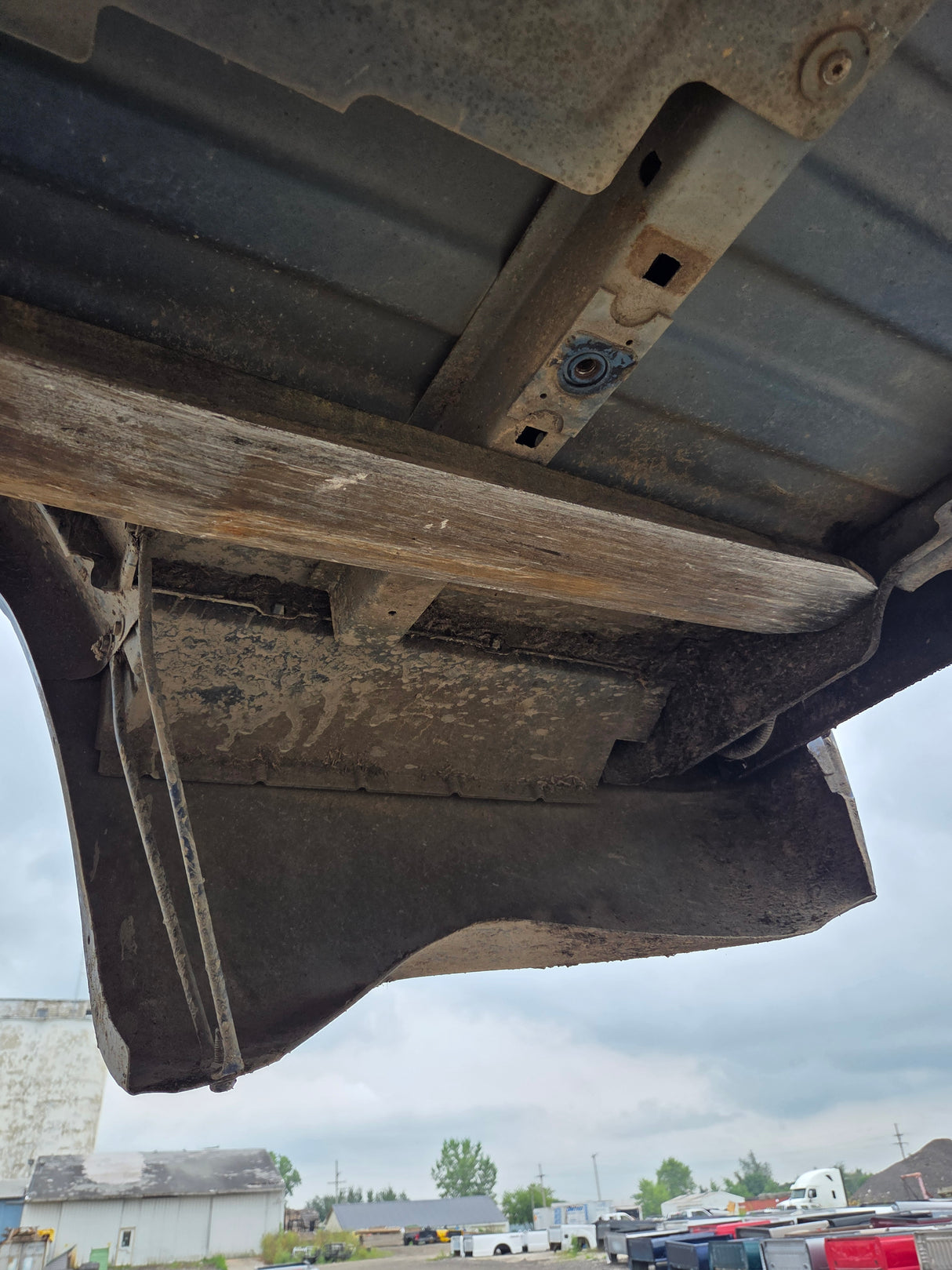 1999-2007 Chevrolet Silverado / GMC Sierra 1500 2500 3500 HD 8' Long Bed Truck Bed