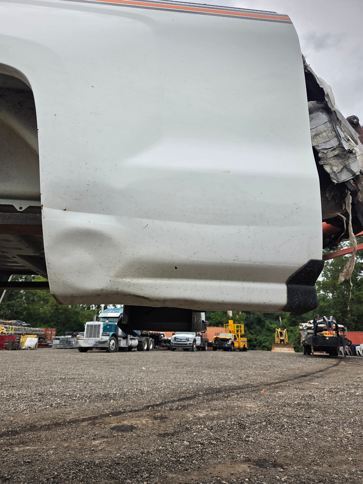 2014-2019 Chevrolet Silverado 1500 2500 3500 HD 6' 6" Short Bed